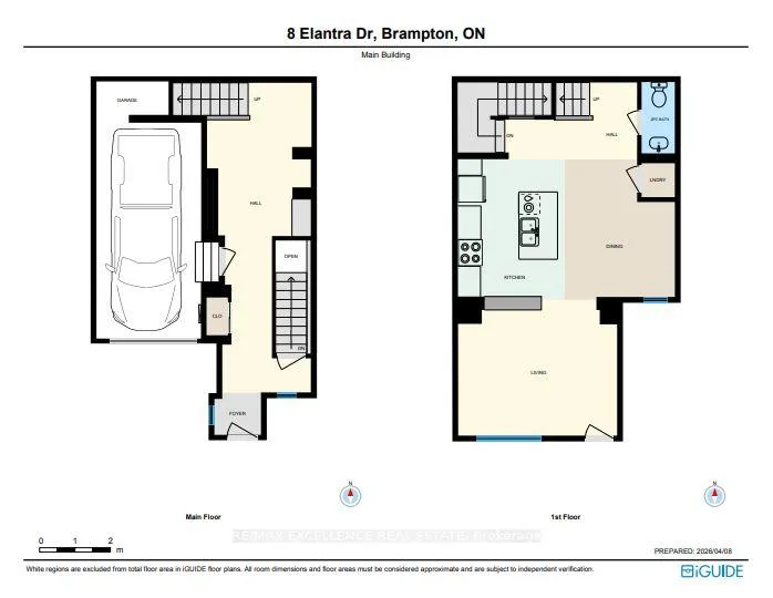 Photo 48 of 8 Elantra Drive, Brampton, Northwest Brampton — HOMEH