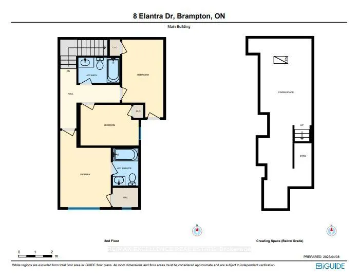 Photo 49 of 8 Elantra Drive, Brampton, Northwest Brampton — HOMEH