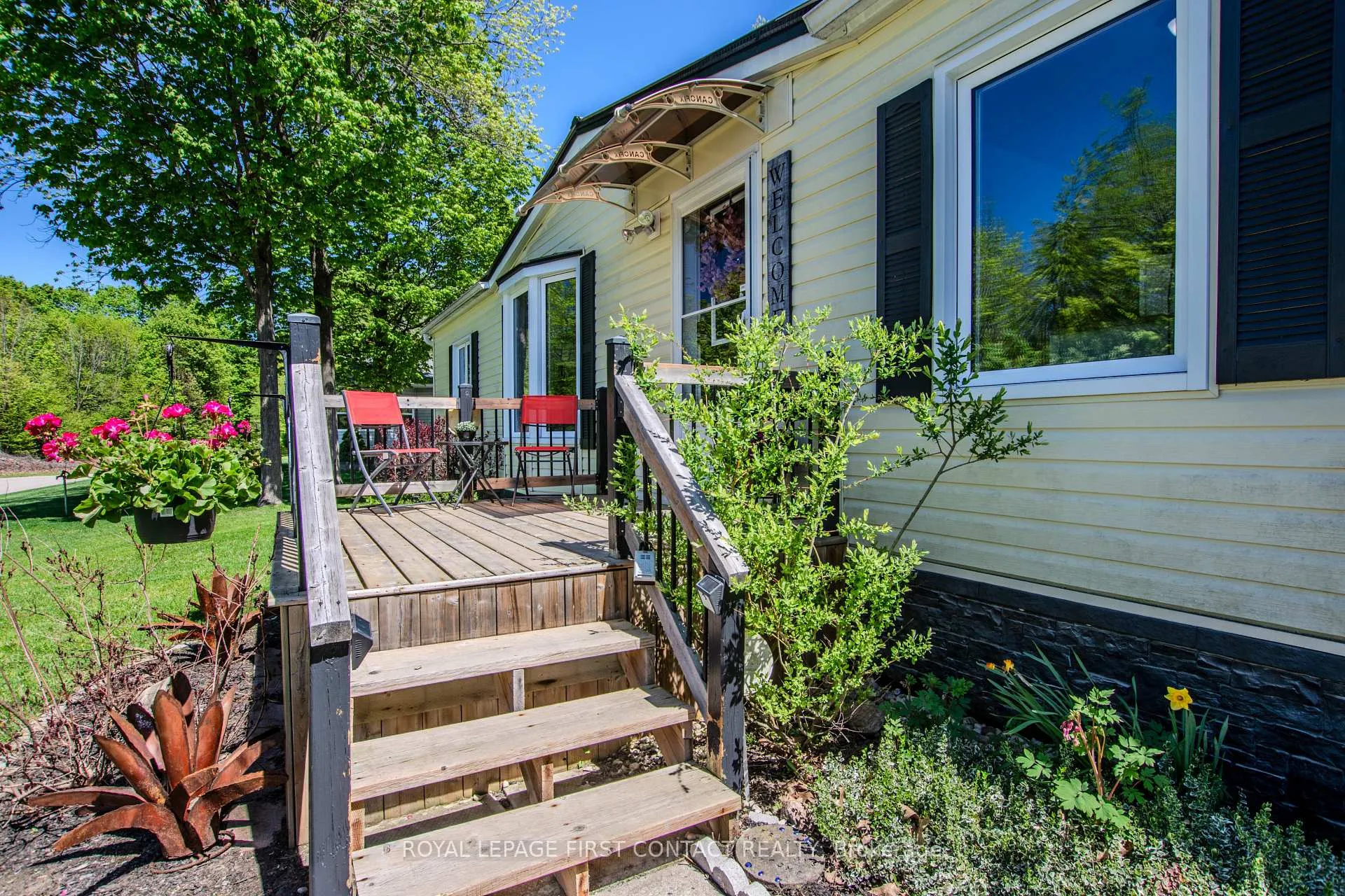 Photo 5 of Unit 63, 5411 Elliott Side Road, Tay, Rural Tay — HOMEH