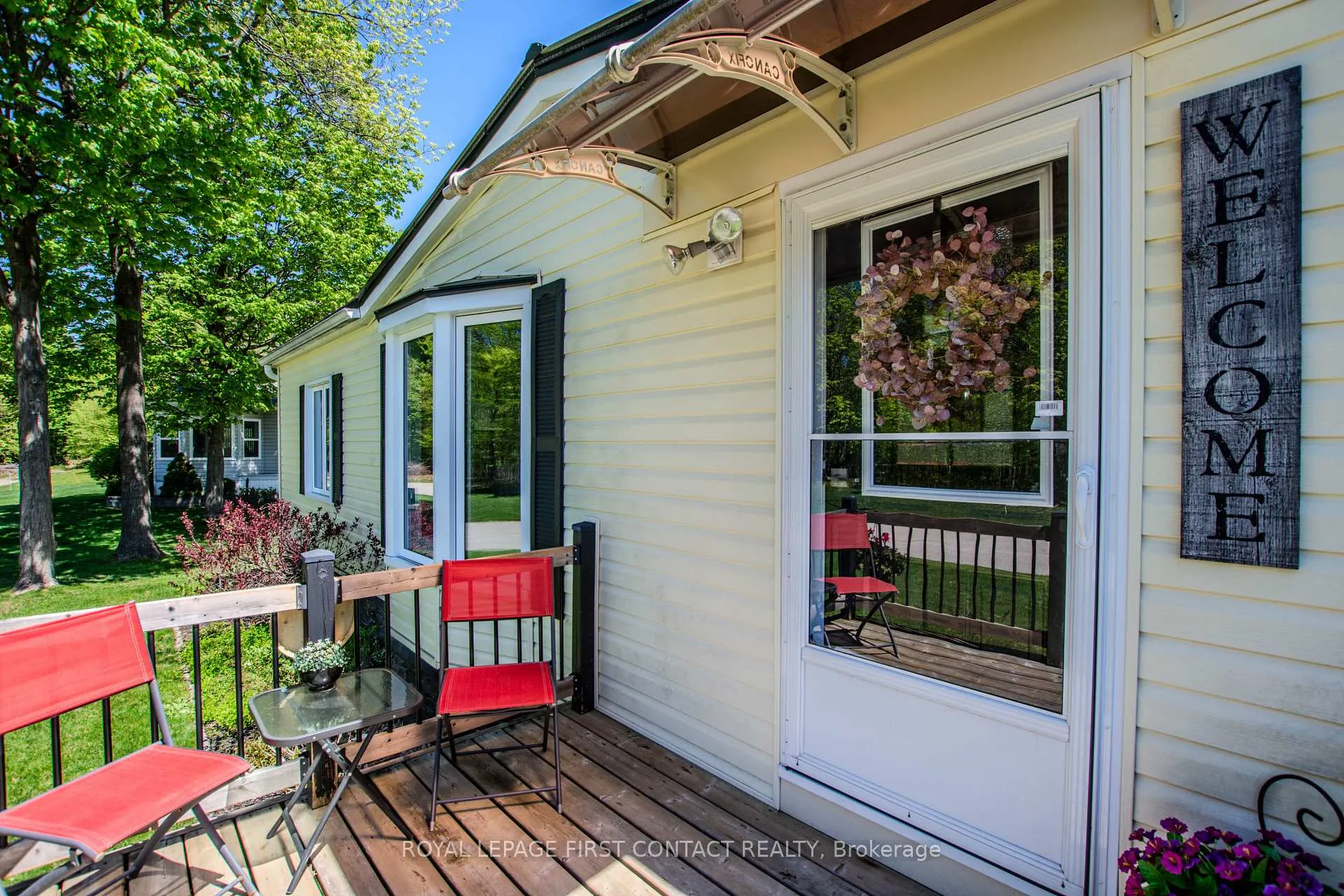 Photo 6 of Unit 63, 5411 Elliott Side Road, Tay, Rural Tay — HOMEH