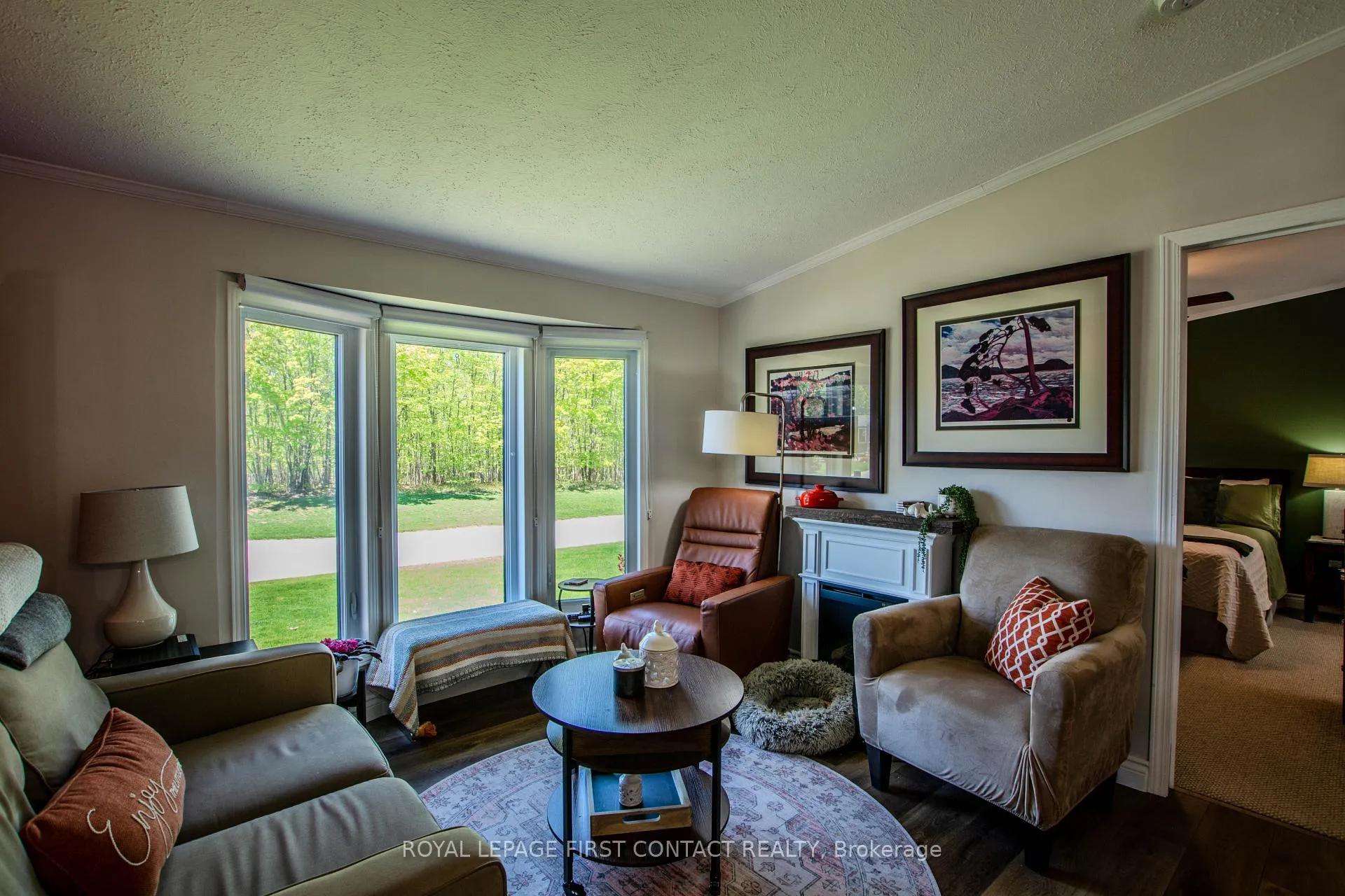 Photo 8 of Unit 63, 5411 Elliott Side Road, Tay, Rural Tay — HOMEH