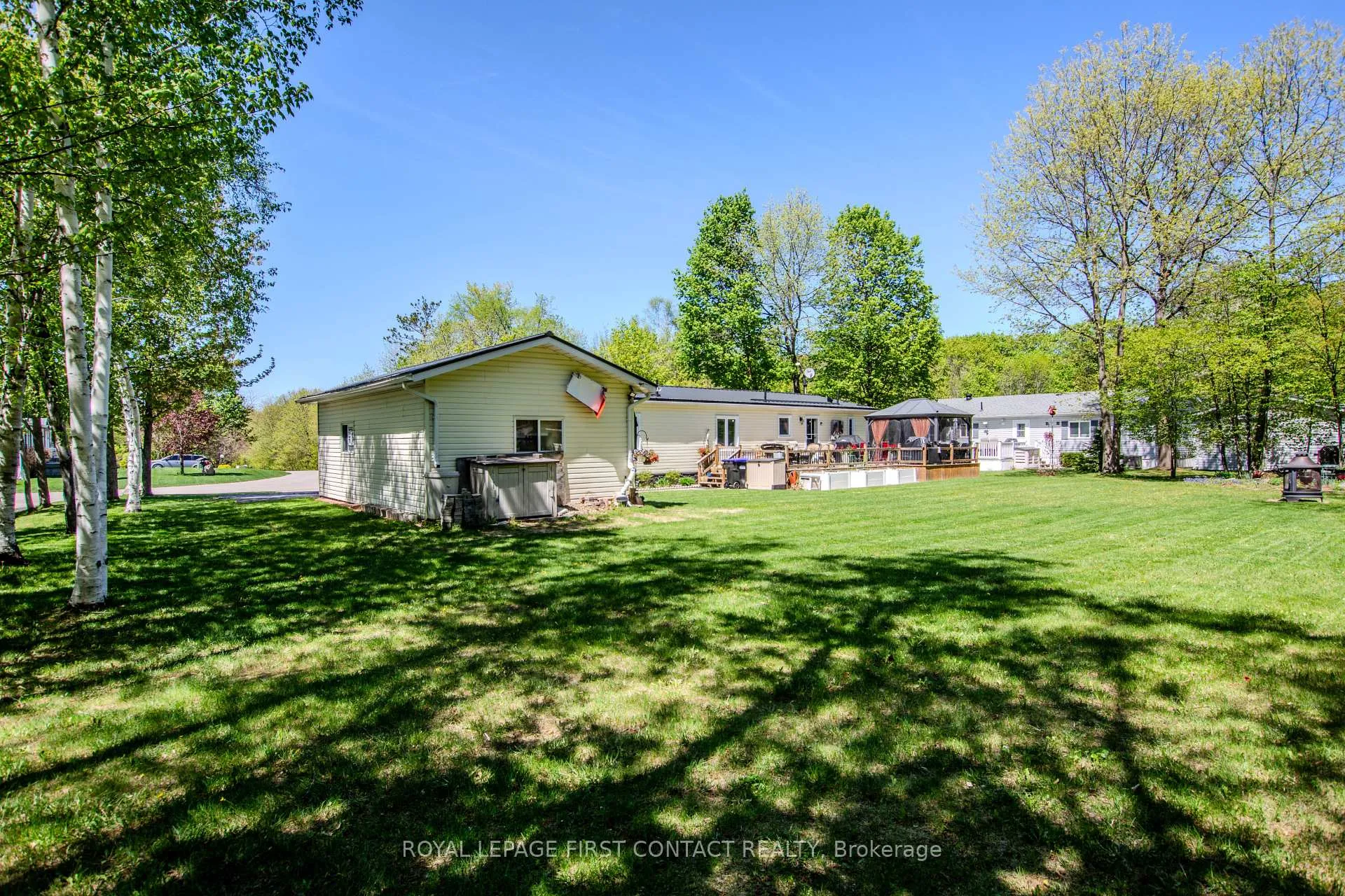 Photo 28 of Unit 63, 5411 Elliott Side Road, Tay, Rural Tay — HOMEH