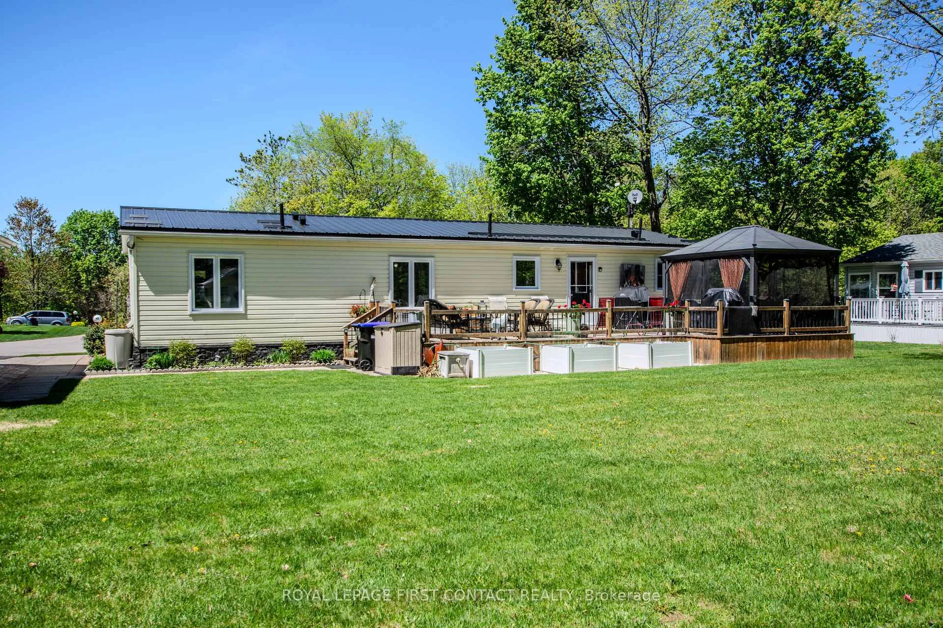 Photo 30 of Unit 63, 5411 Elliott Side Road, Tay, Rural Tay — HOMEH