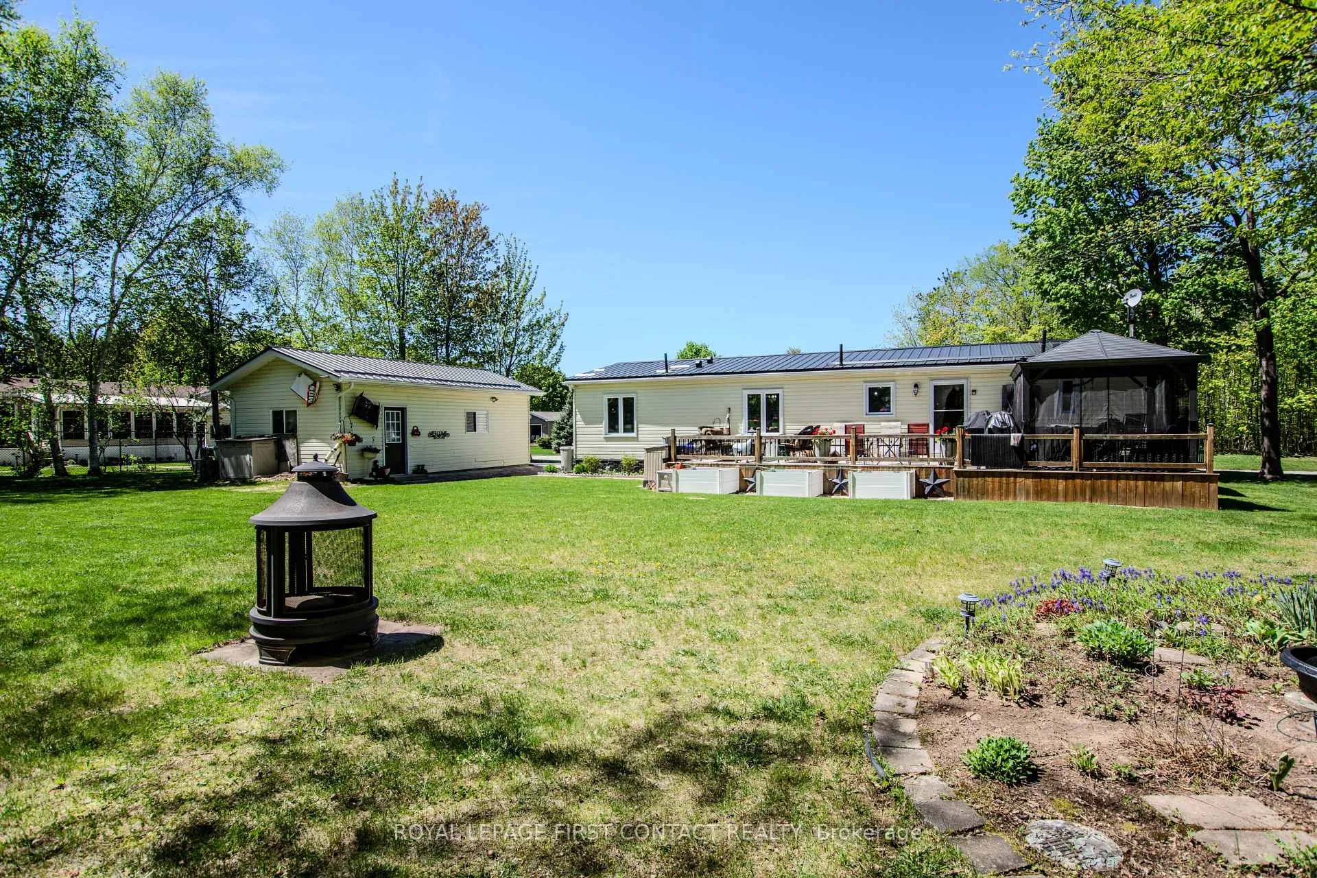 Photo 31 of Unit 63, 5411 Elliott Side Road, Tay, Rural Tay — HOMEH