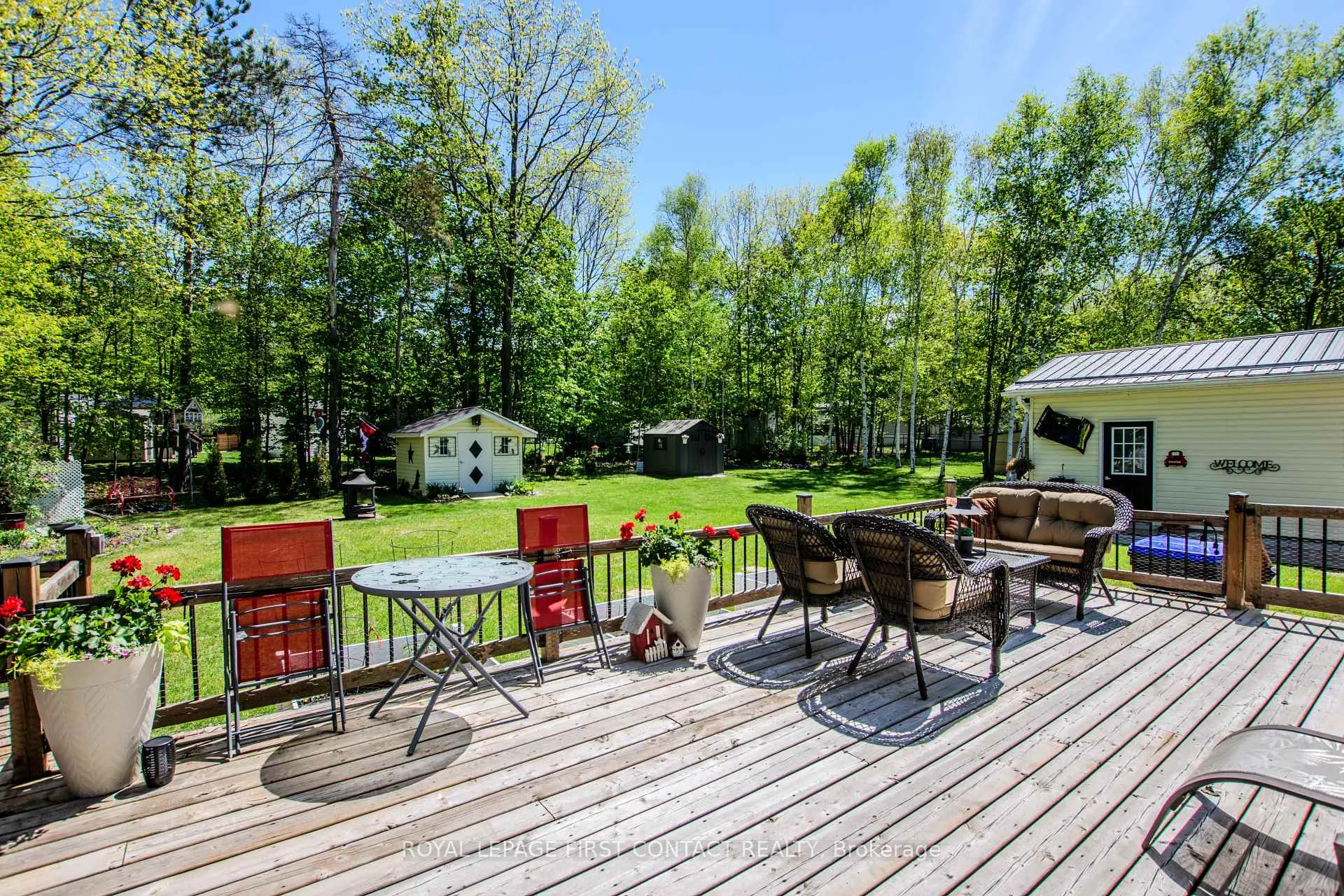 Photo 32 of Unit 63, 5411 Elliott Side Road, Tay, Rural Tay — HOMEH