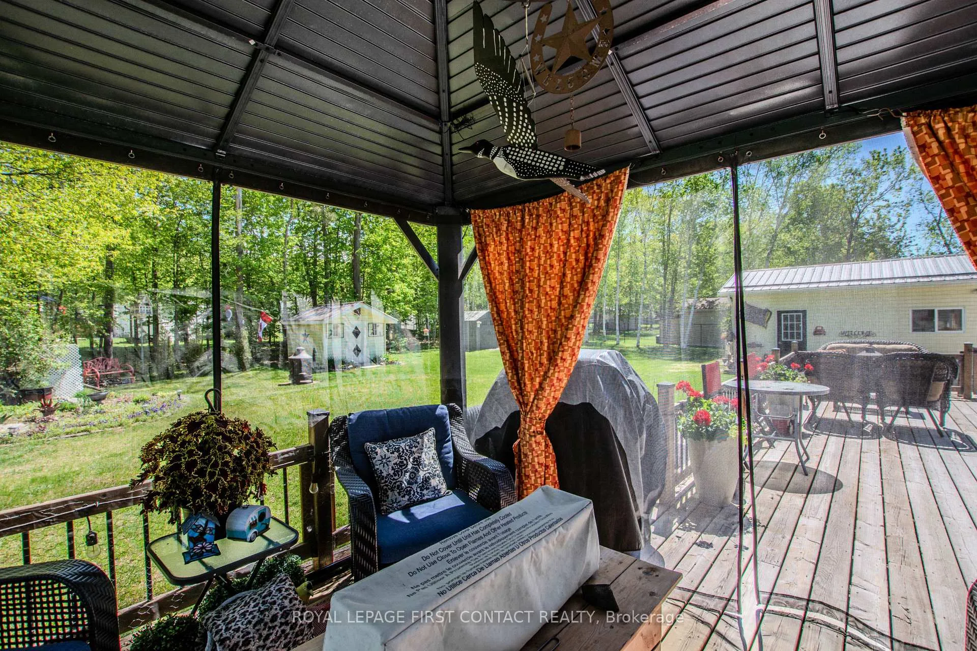 Photo 34 of Unit 63, 5411 Elliott Side Road, Tay, Rural Tay — HOMEH