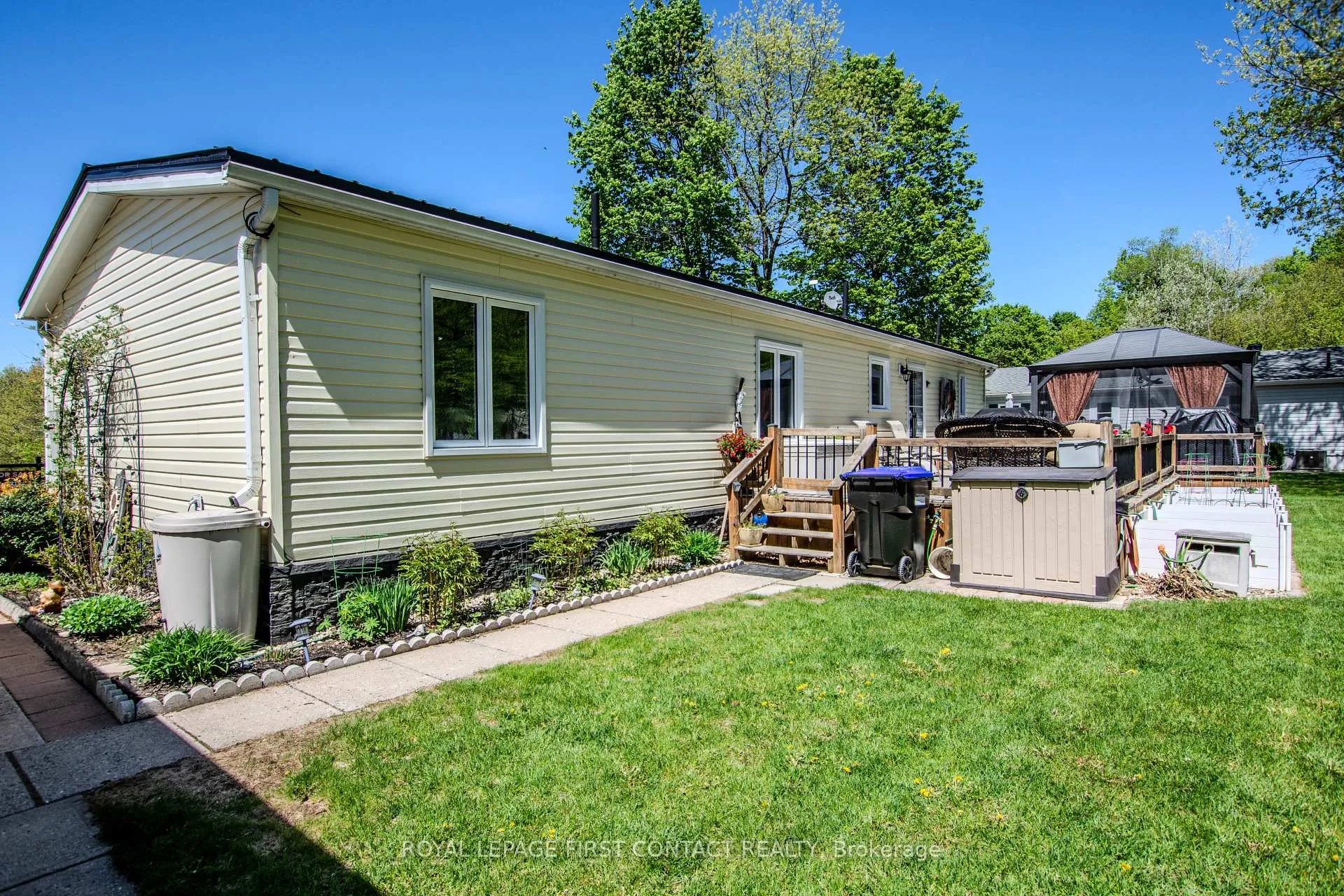 Photo 36 of Unit 63, 5411 Elliott Side Road, Tay, Rural Tay — HOMEH