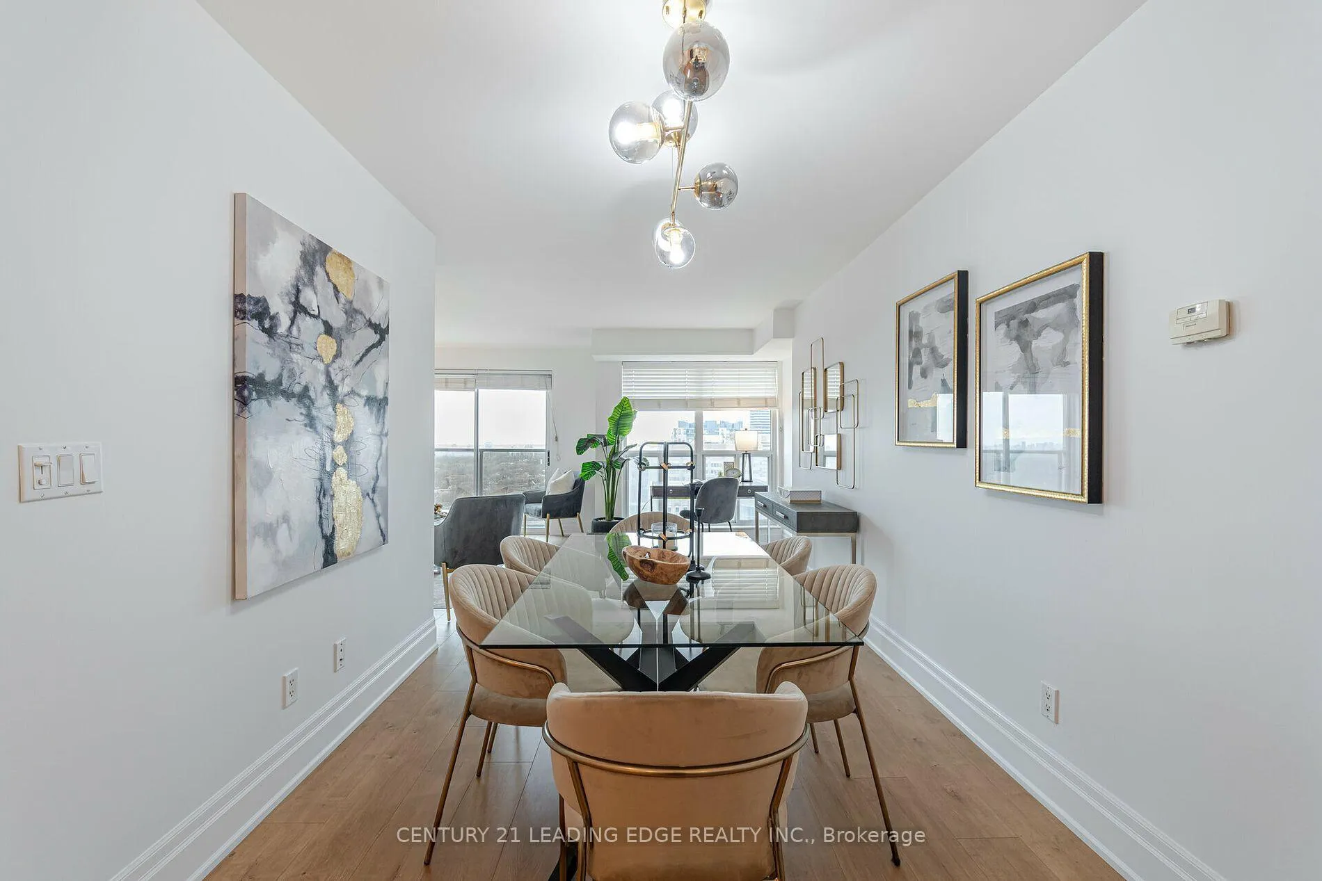 Photo 7 of Unit 2906, 8 Park Road, Toronto, Rosedale-Moore Park — HOMEH
