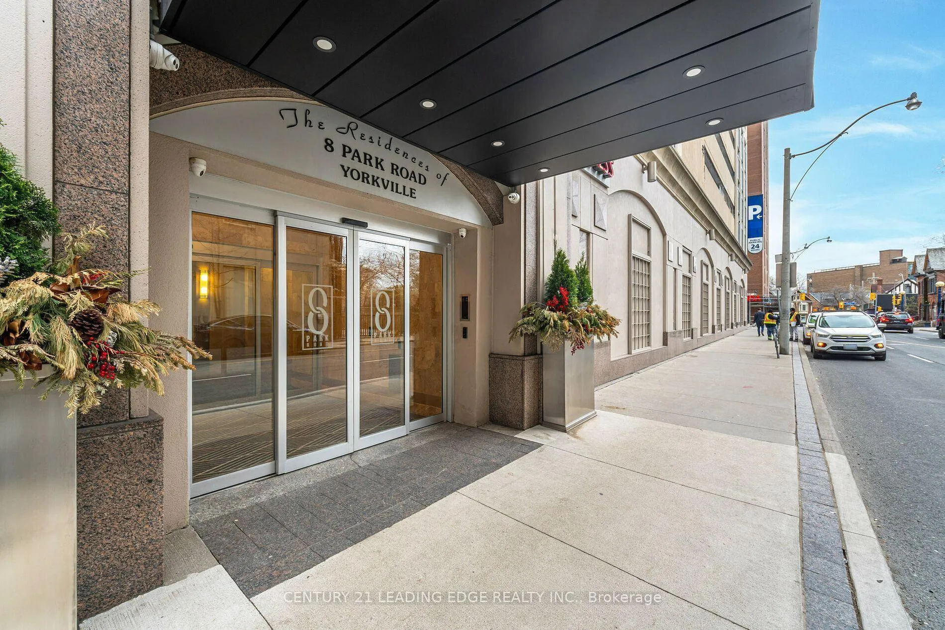 Photo 18 of Unit 2906, 8 Park Road, Toronto, Rosedale-Moore Park — HOMEH