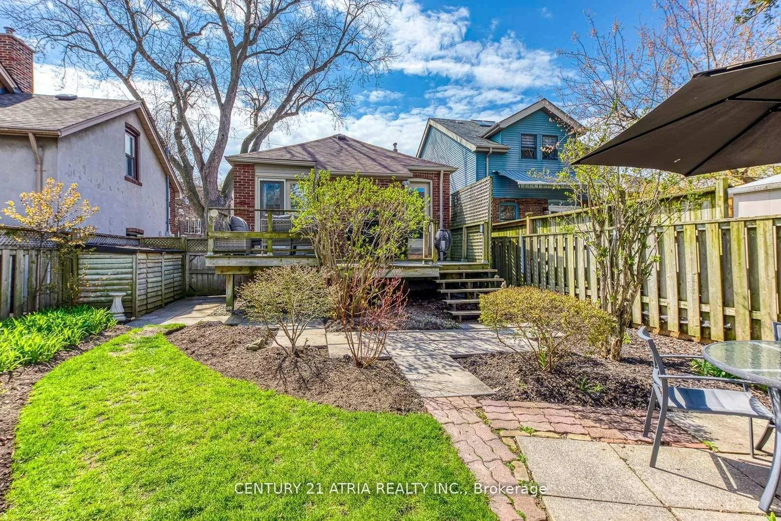 Photo 32 of 20 1/2 East Road, Scarborough, Birchcliffe-Cliffside — HOMEH
