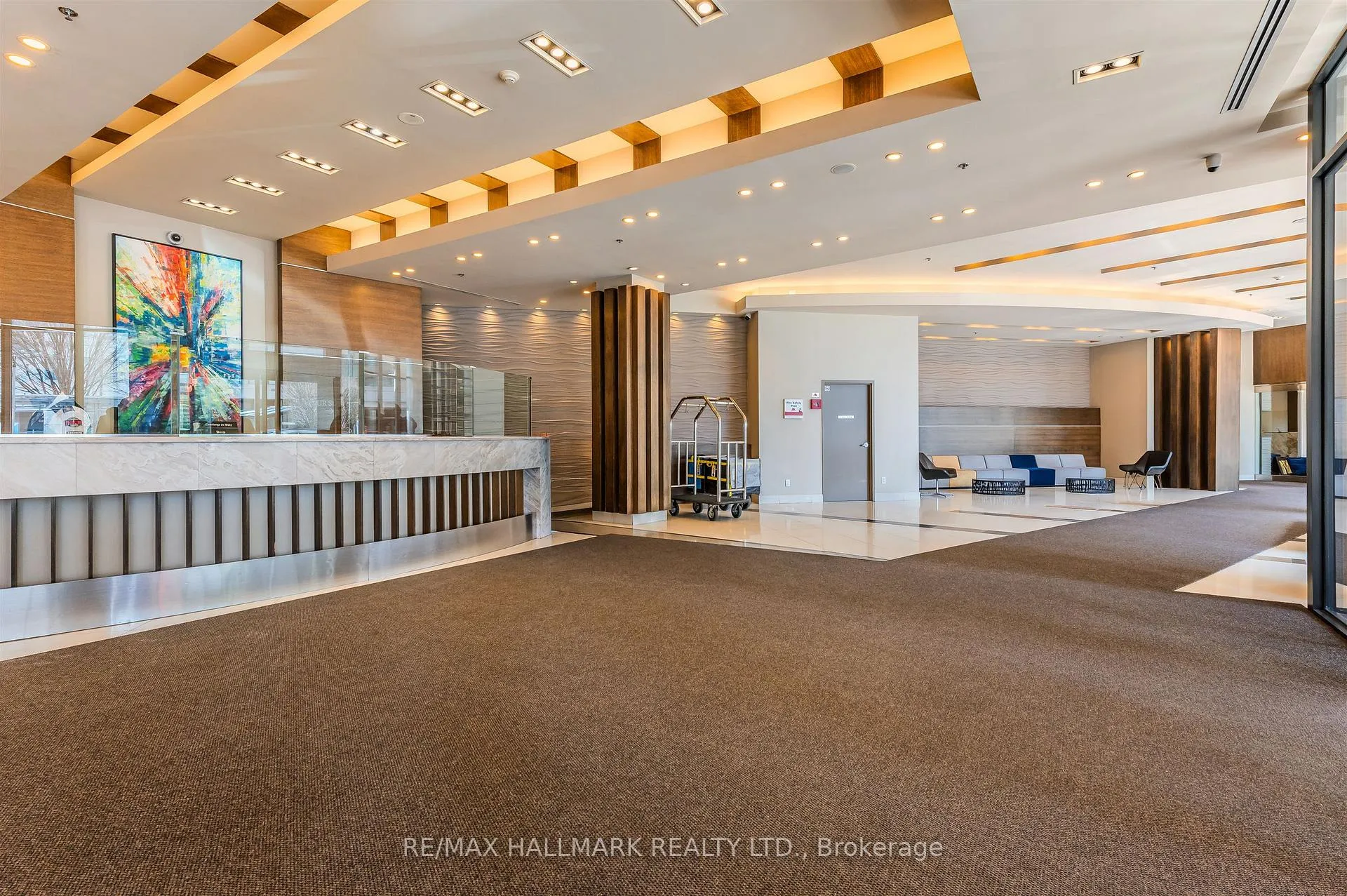 Photo 39 of Unit 2211, 18 Harbour Street, Toronto, Waterfront Communities — HOMEH