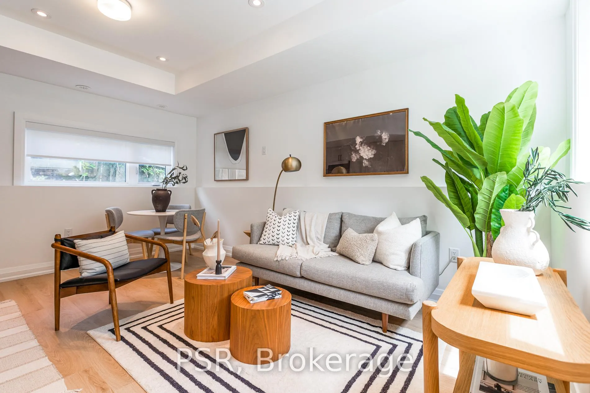 Photo 1 of Unit E, 218 Aileen Avenue E, Toronto, Keelesdale-Eglinton West — HOMEH