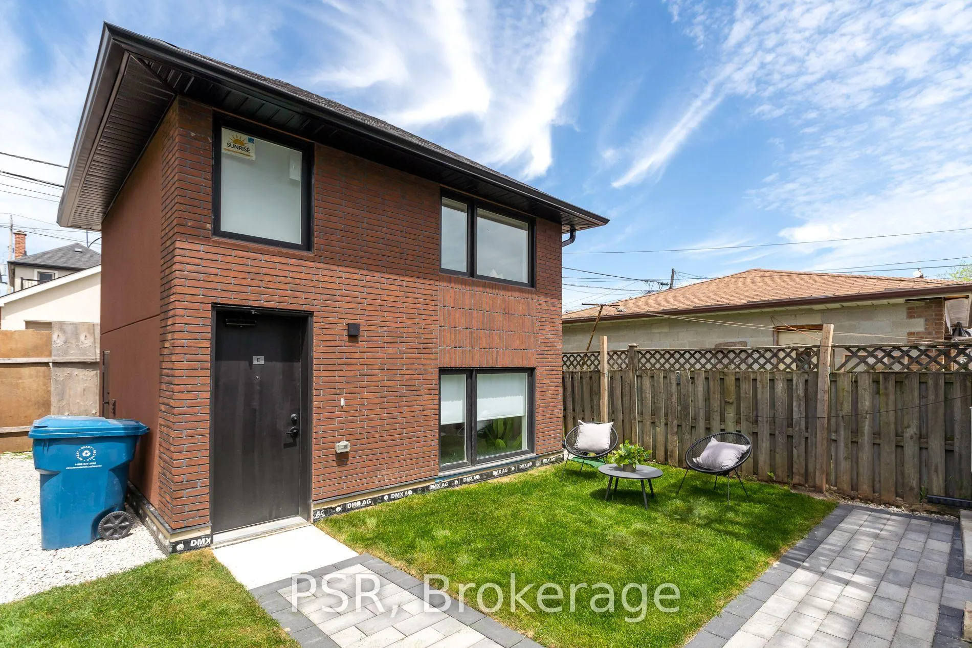 Photo 17 of Unit E, 218 Aileen Avenue E, Toronto, Keelesdale-Eglinton West — HOMEH