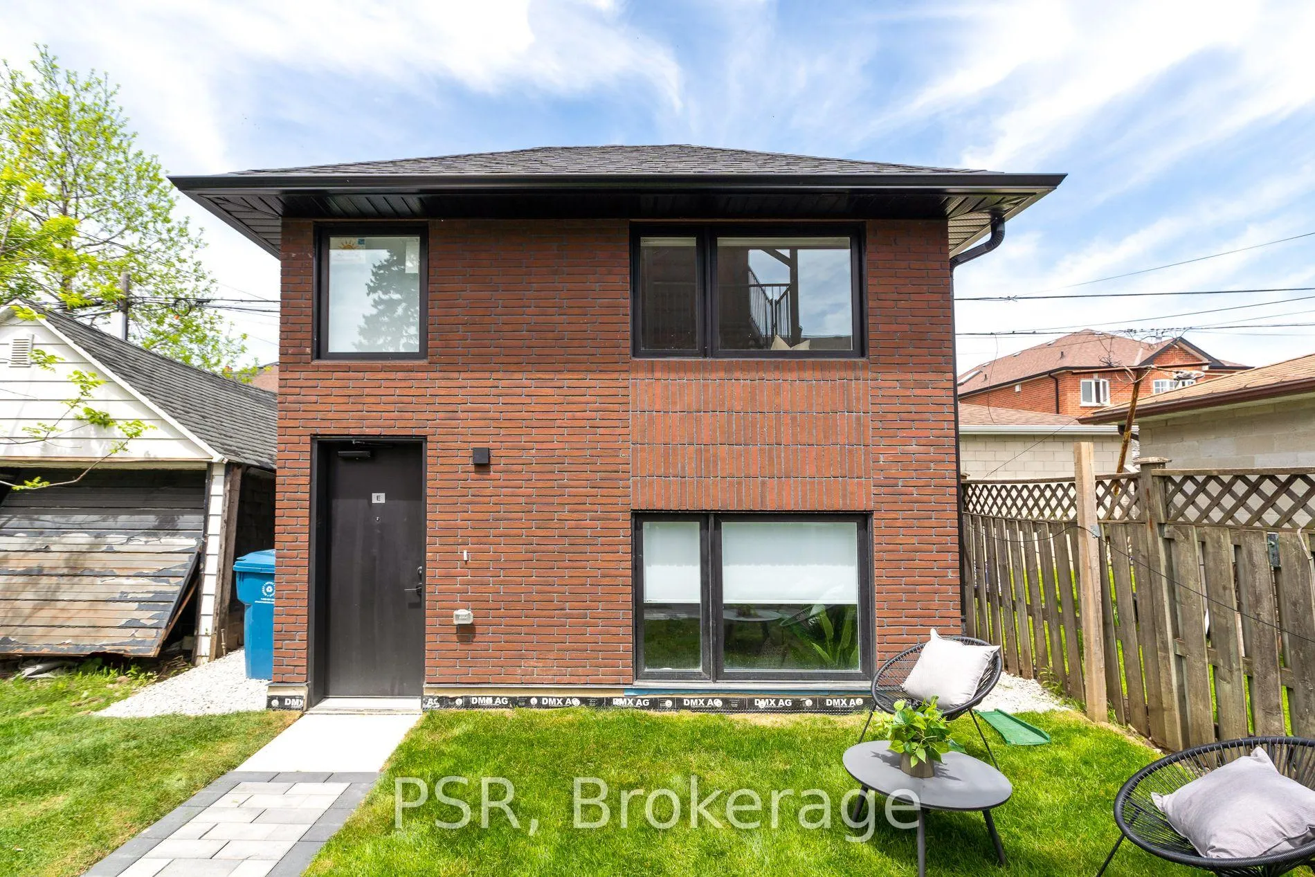 Photo 18 of Unit E, 218 Aileen Avenue E, Toronto, Keelesdale-Eglinton West — HOMEH