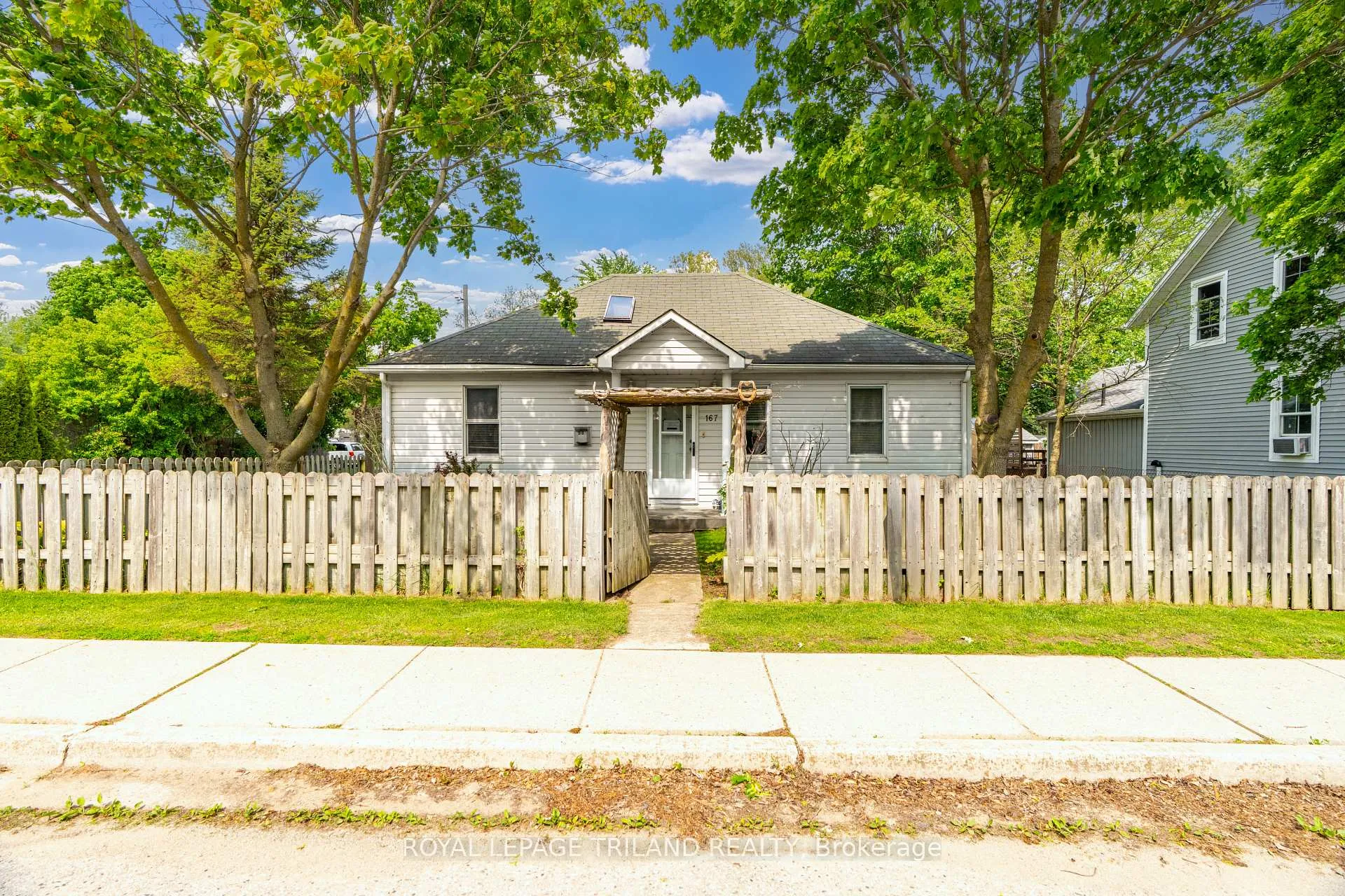 Photo 1 of 167 Simpson Street, Southwest Middlesex, Glencoe — HOMEH