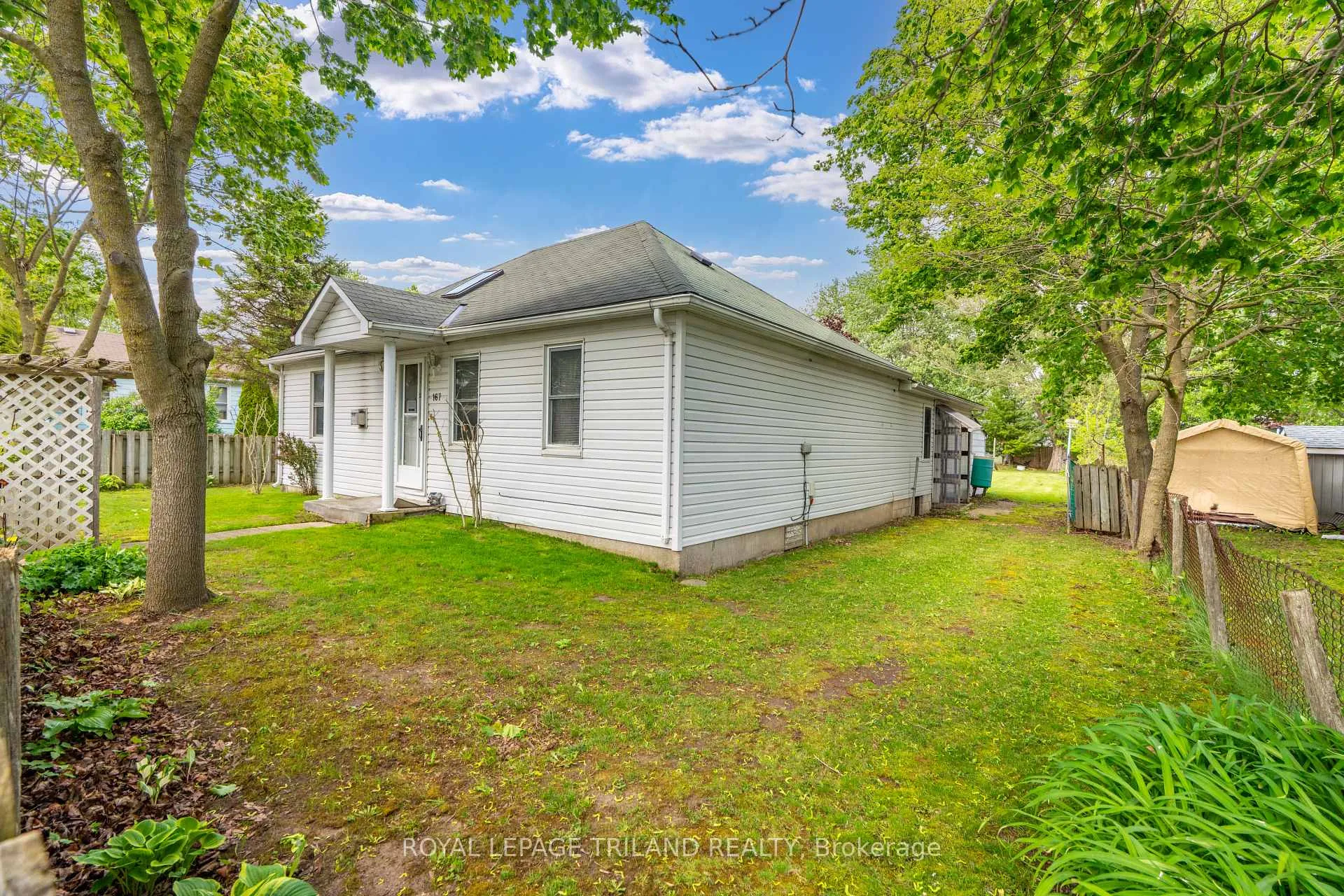 Photo 2 of 167 Simpson Street, Southwest Middlesex, Glencoe — HOMEH