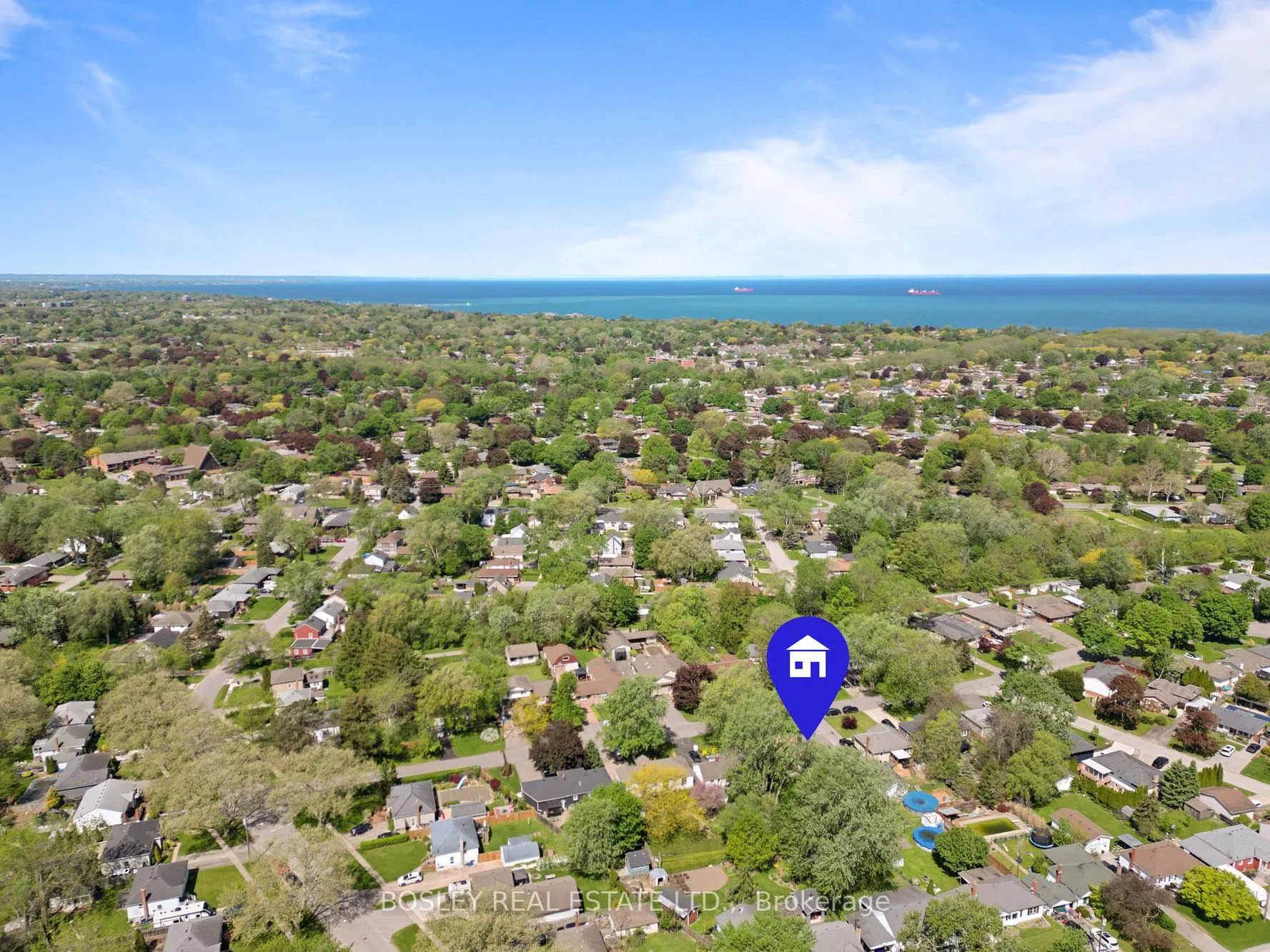 Photo 31 of 8 Pearce Avenue, St. Catharines, Bunting/Linwell — HOMEH