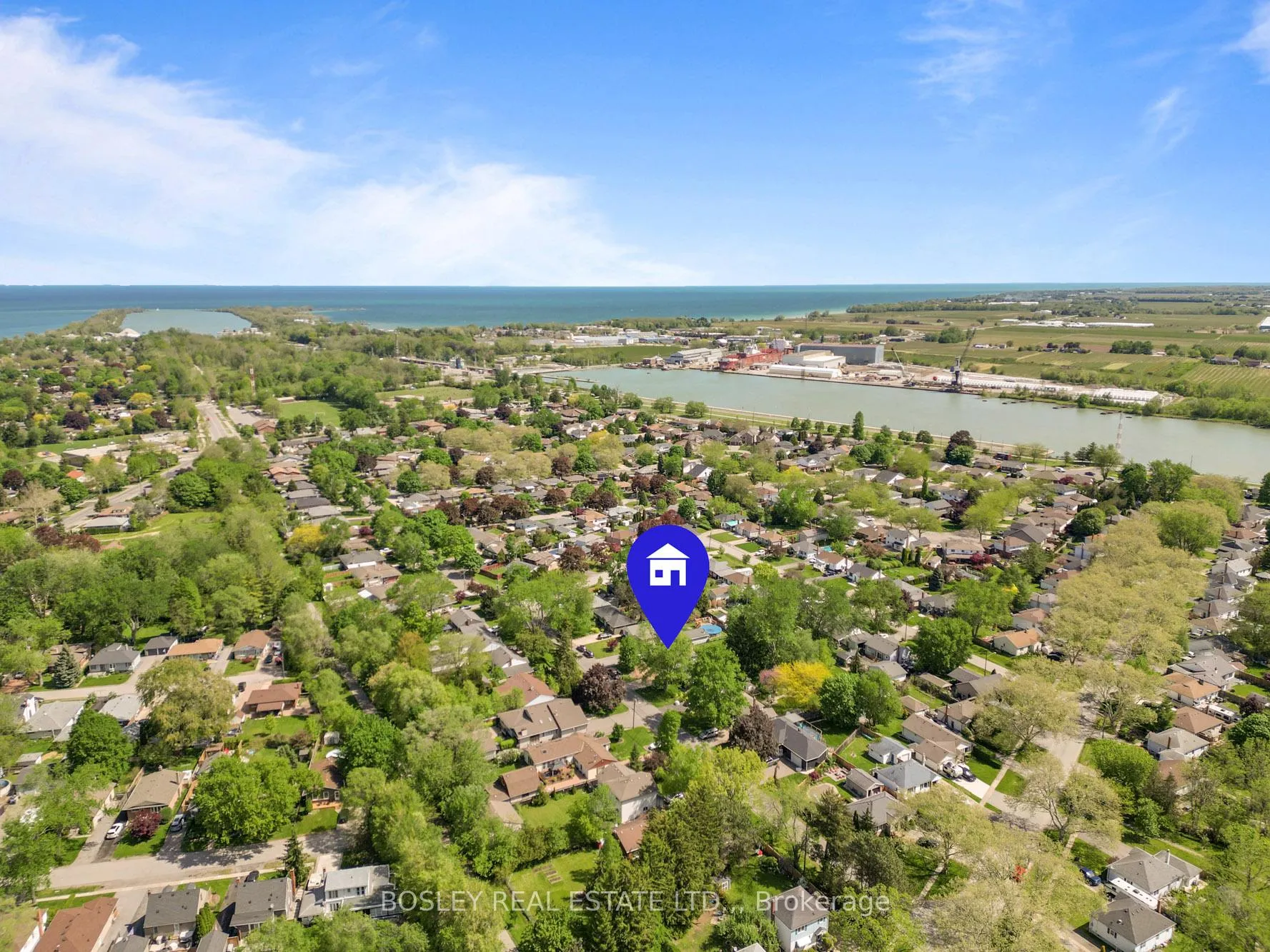 Photo 32 of 8 Pearce Avenue, St. Catharines, Bunting/Linwell — HOMEH
