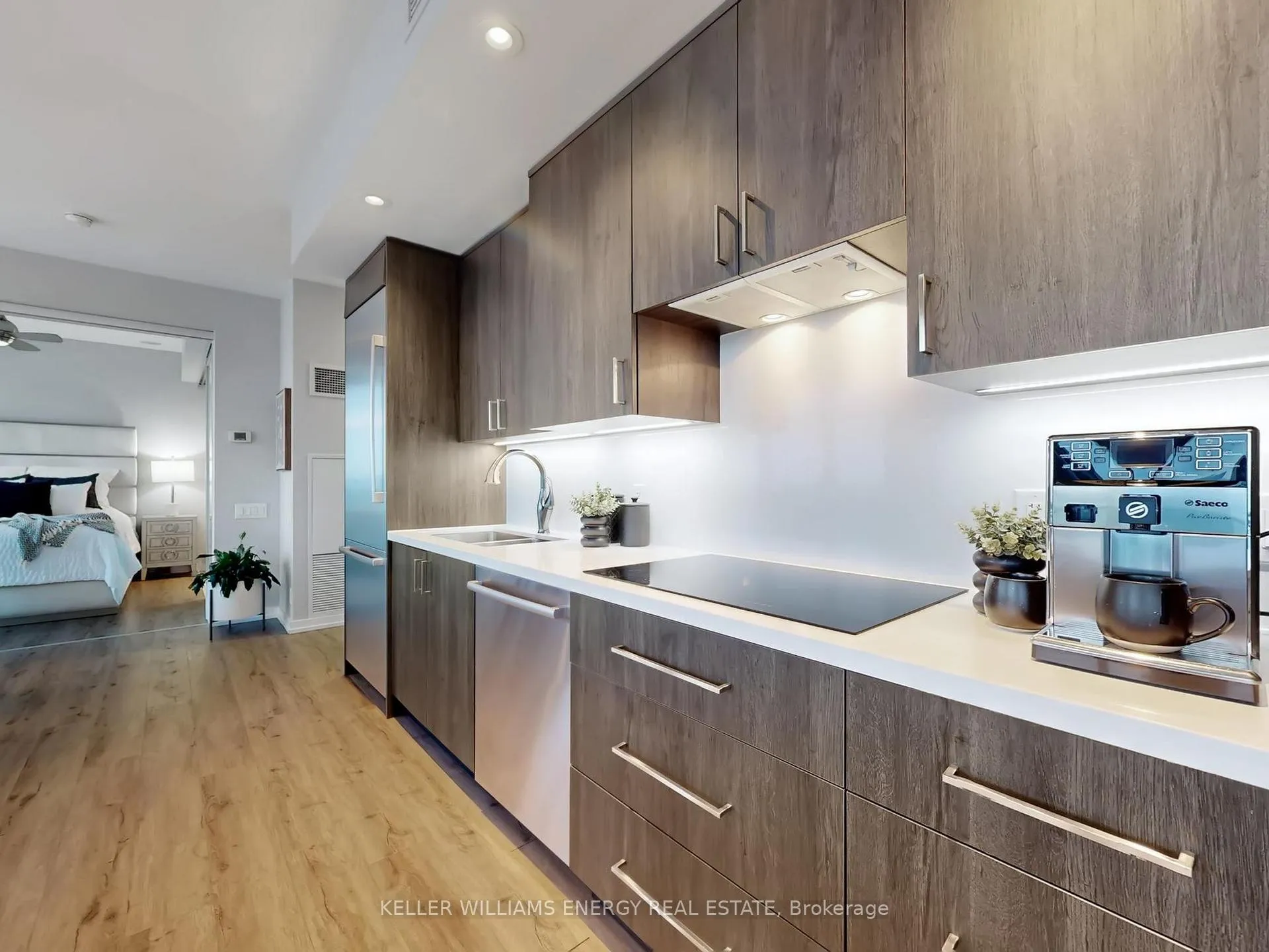 Photo 8 of Unit 2902, 390 Cherry Street, Toronto, Waterfront Communities — HOMEH