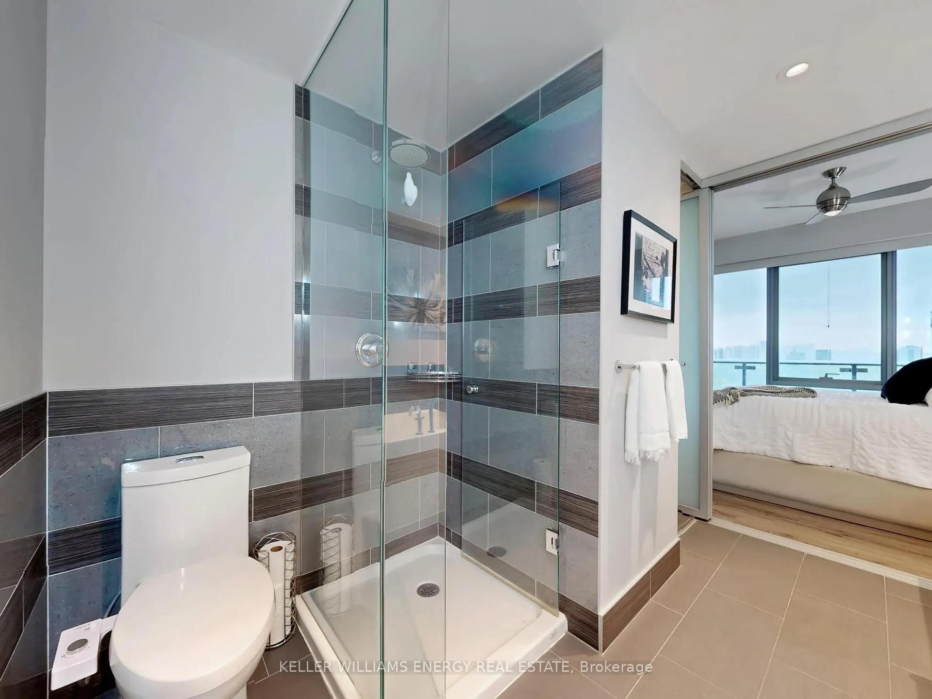 Photo 18 of Unit 2902, 390 Cherry Street, Toronto, Waterfront Communities — HOMEH