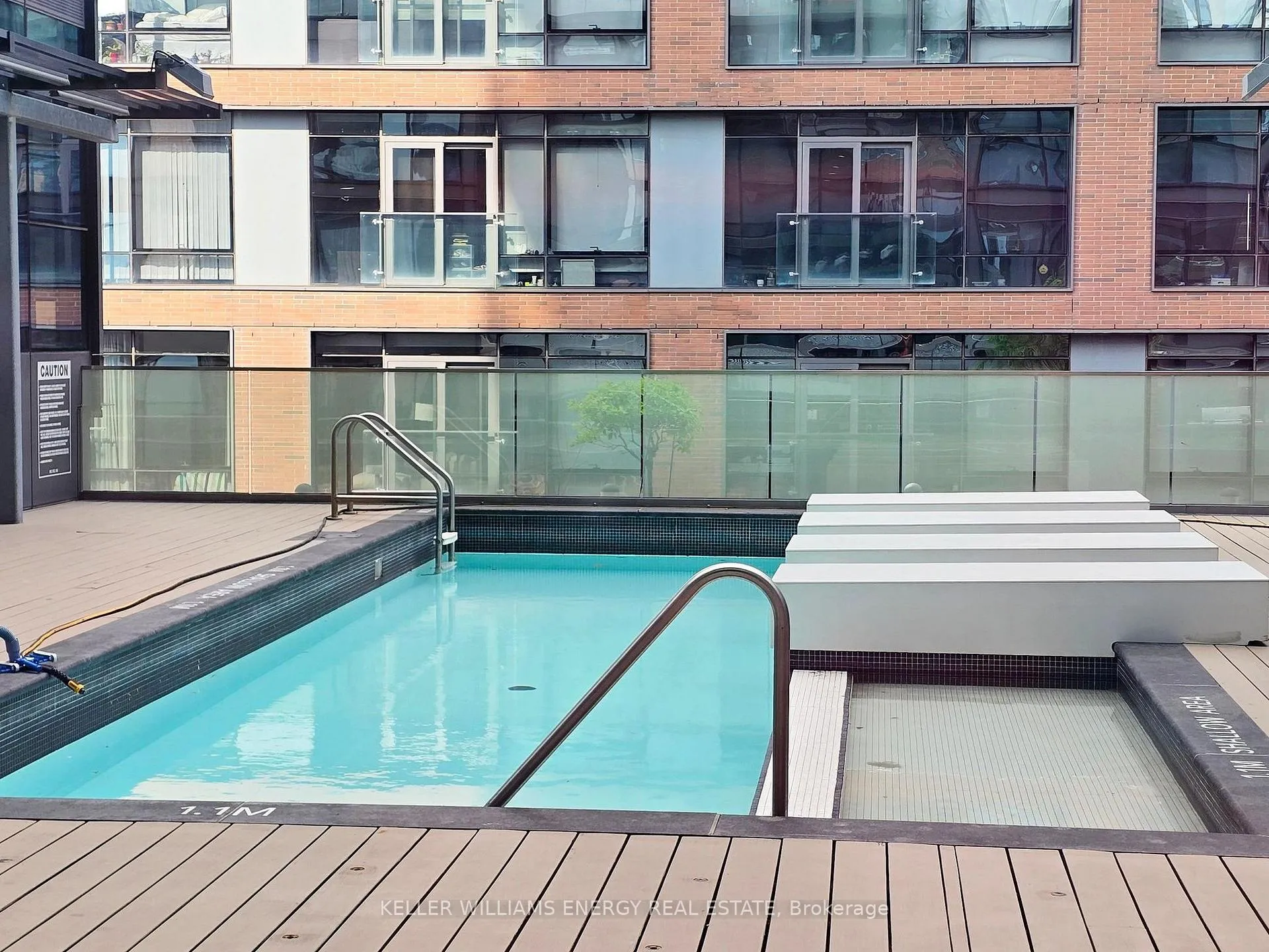 Photo 33 of Unit 2902, 390 Cherry Street, Toronto, Waterfront Communities — HOMEH