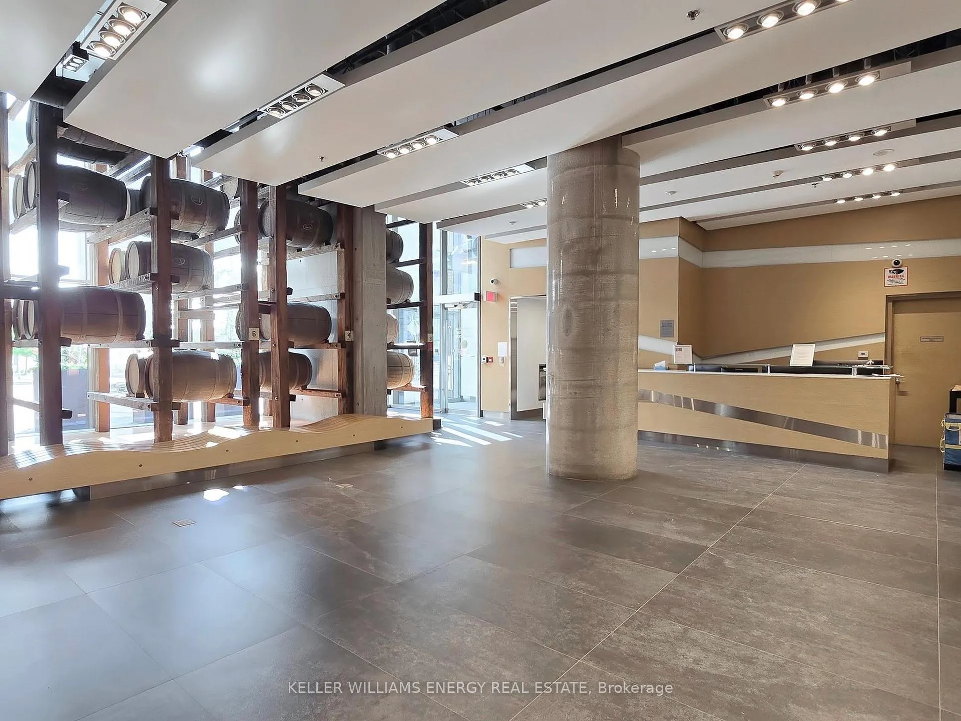 Photo 35 of Unit 2902, 390 Cherry Street, Toronto, Waterfront Communities — HOMEH