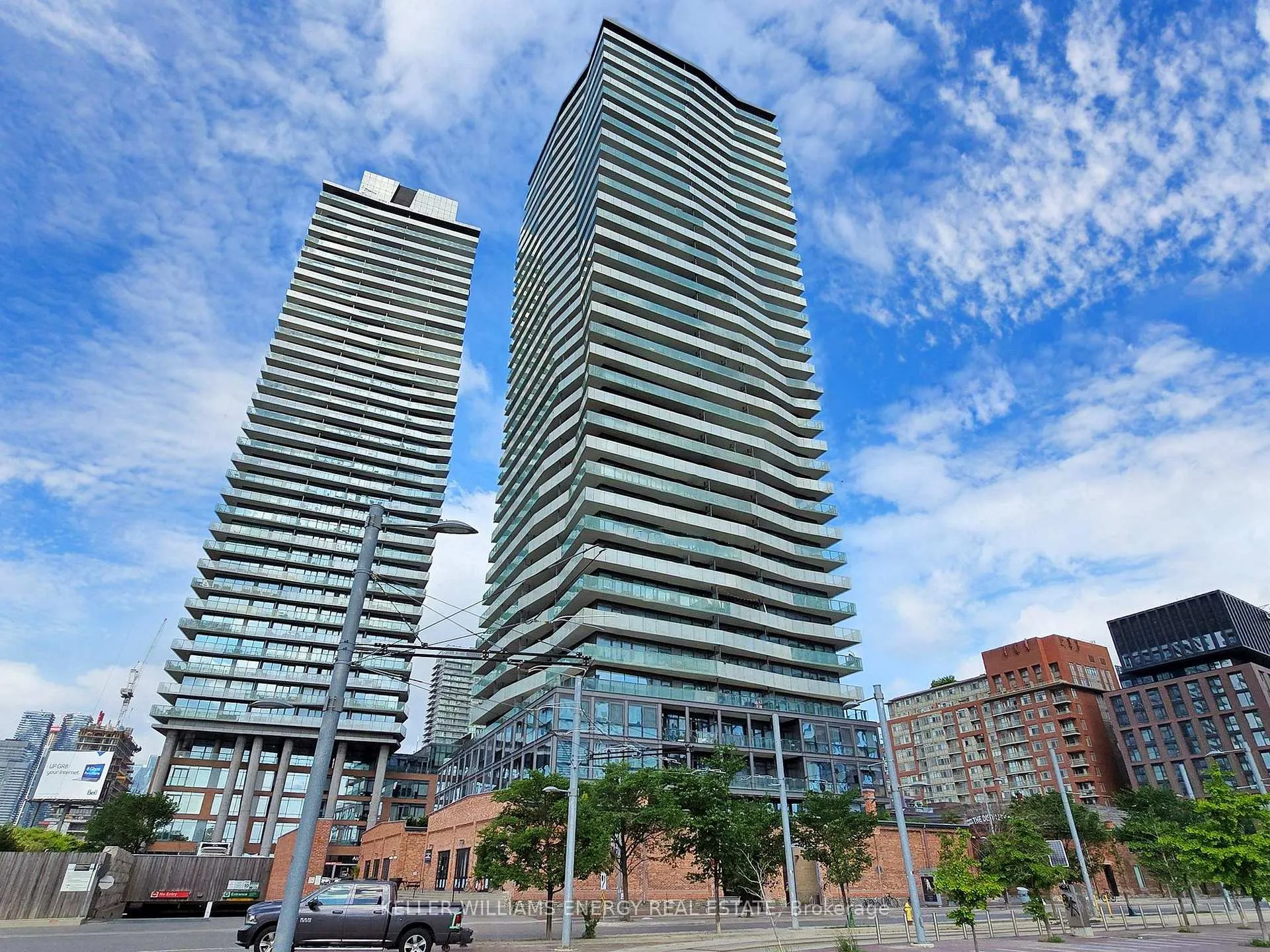 Photo 38 of Unit 2902, 390 Cherry Street, Toronto, Waterfront Communities — HOMEH
