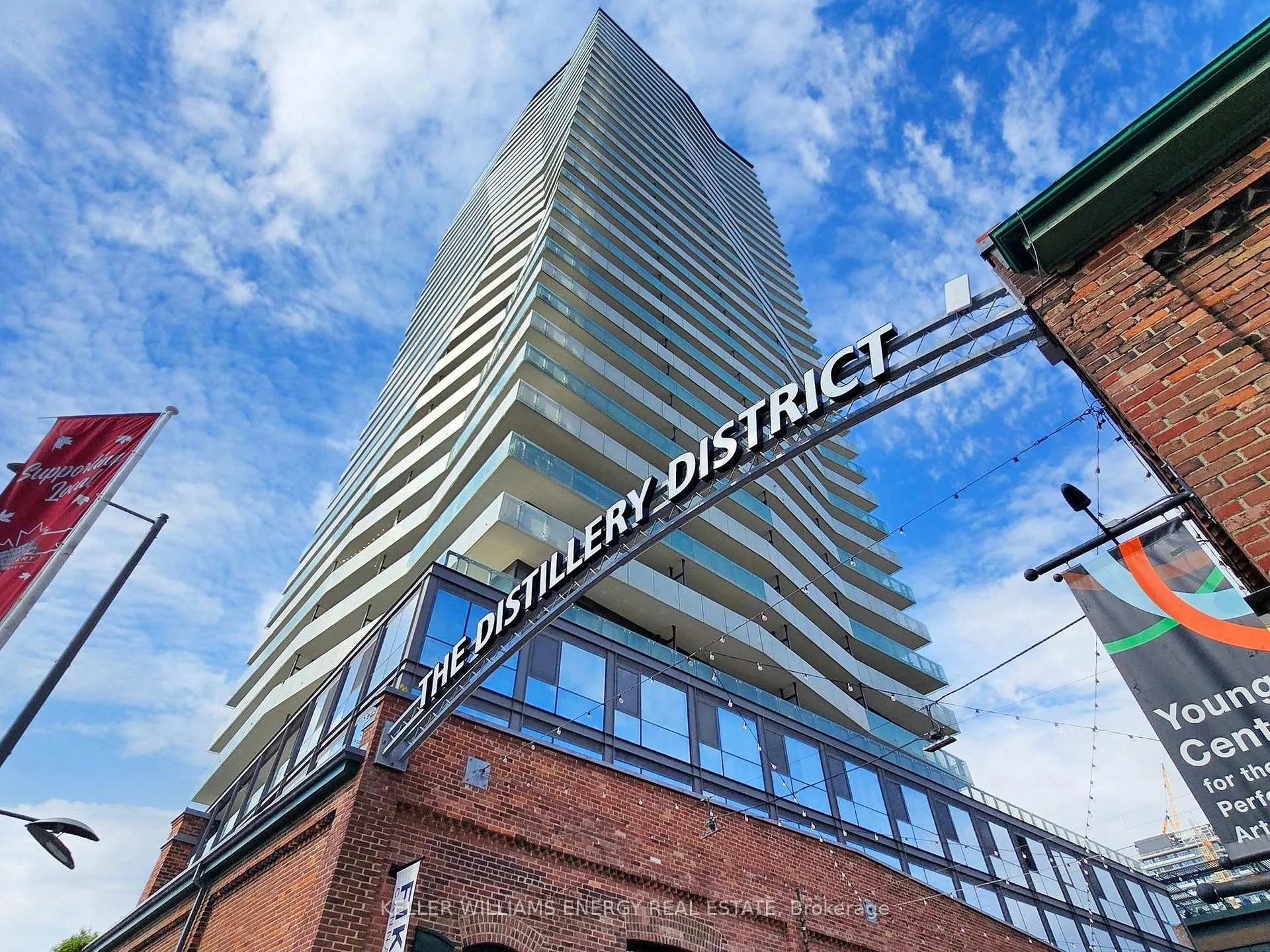 Photo 39 of Unit 2902, 390 Cherry Street, Toronto, Waterfront Communities — HOMEH