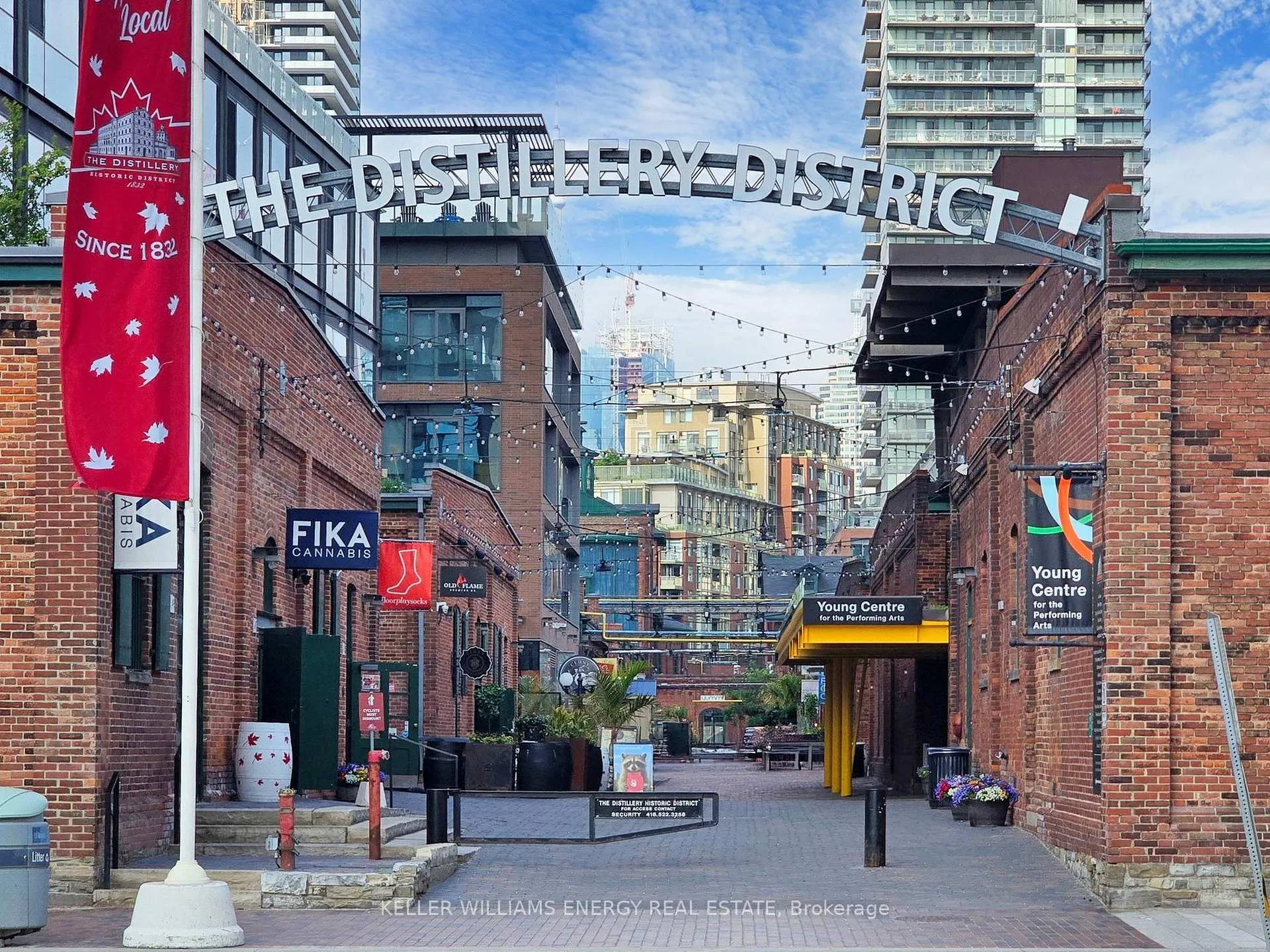 Photo 40 of Unit 2902, 390 Cherry Street, Toronto, Waterfront Communities — HOMEH