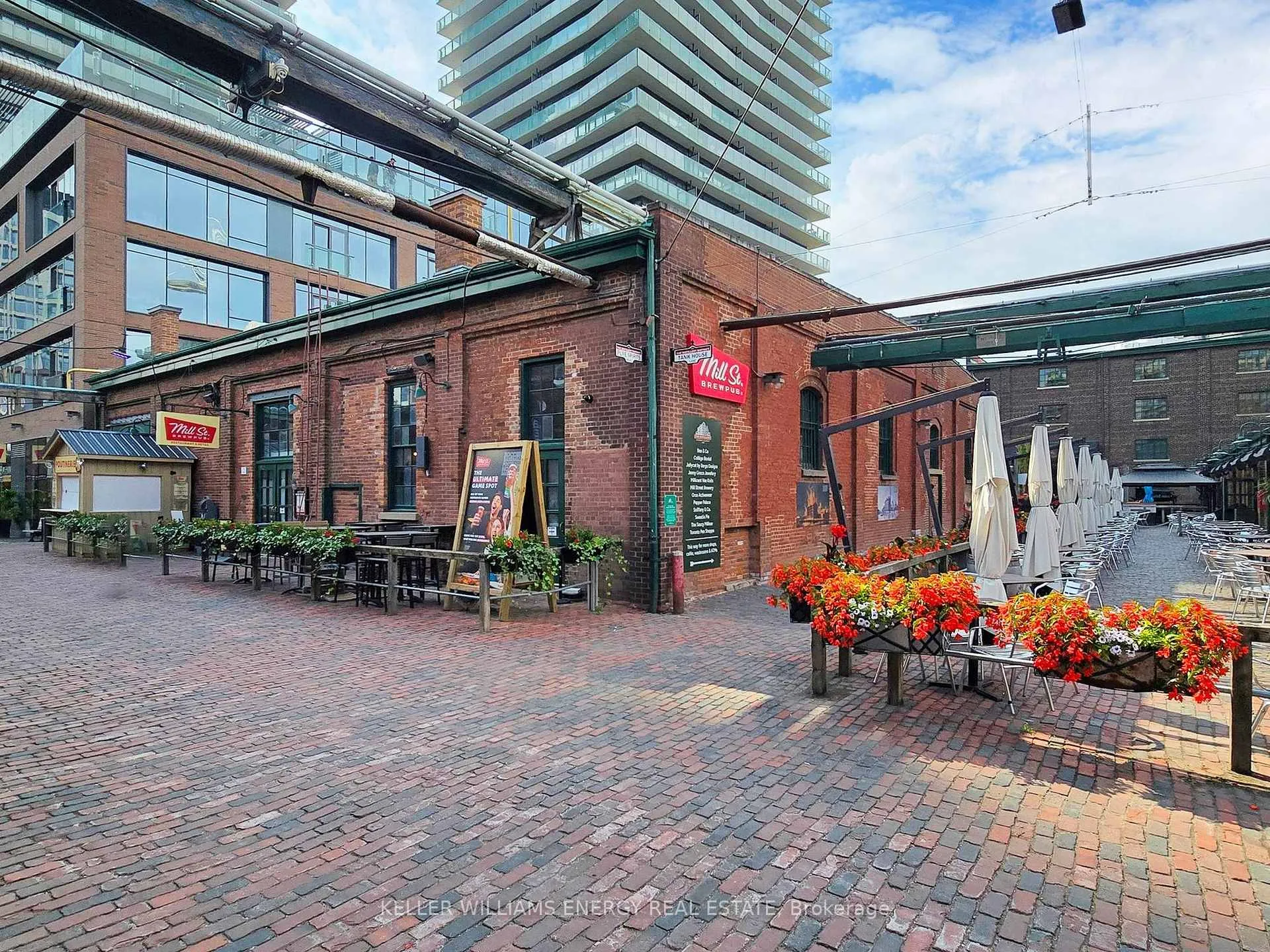 Photo 42 of Unit 2902, 390 Cherry Street, Toronto, Waterfront Communities — HOMEH
