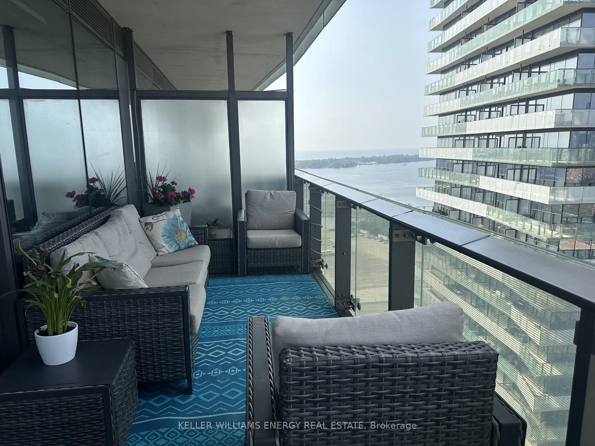 Photo 43 of Unit 2902, 390 Cherry Street, Toronto, Waterfront Communities — HOMEH