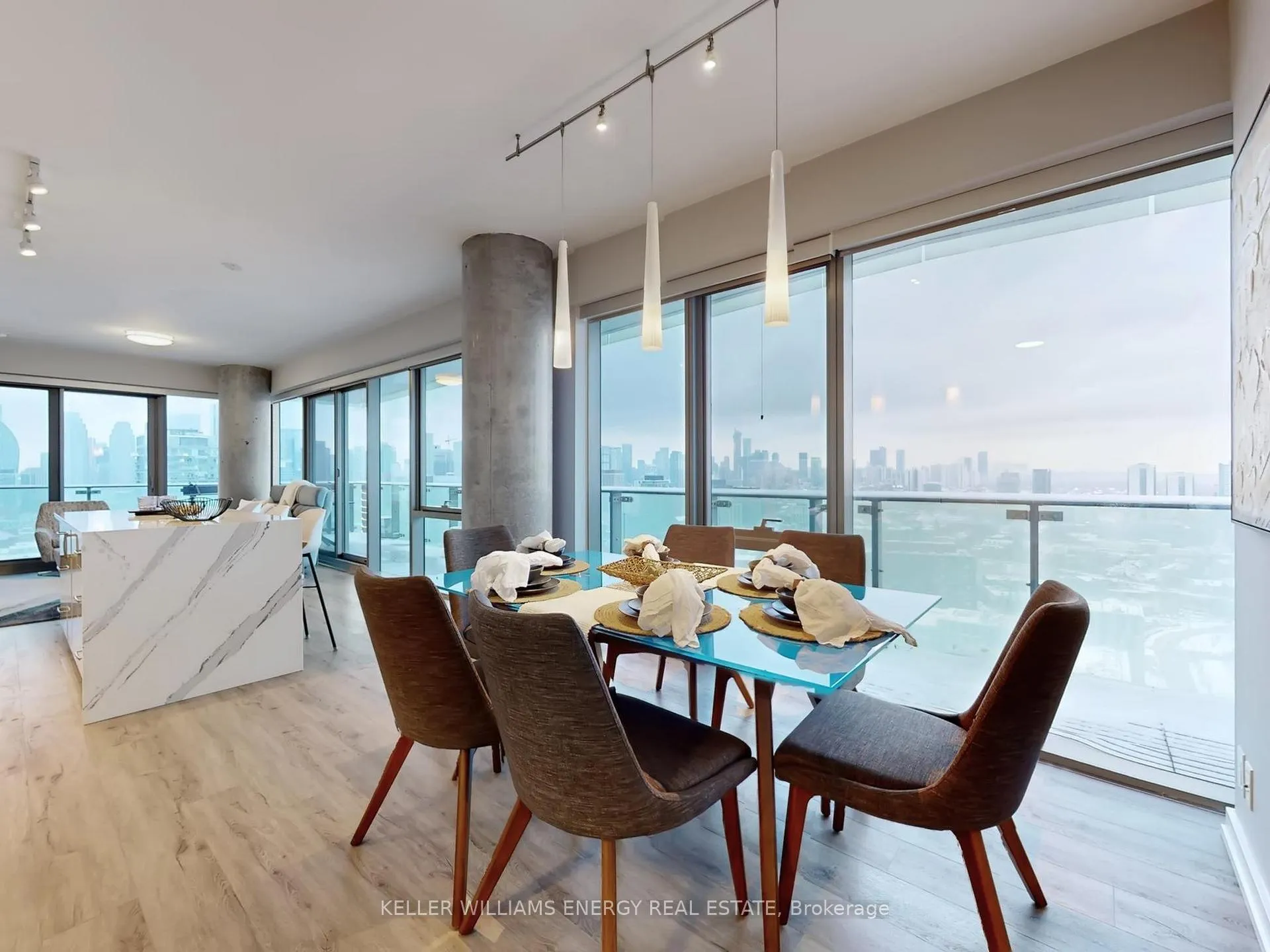 Photo 46 of Unit 2902, 390 Cherry Street, Toronto, Waterfront Communities — HOMEH