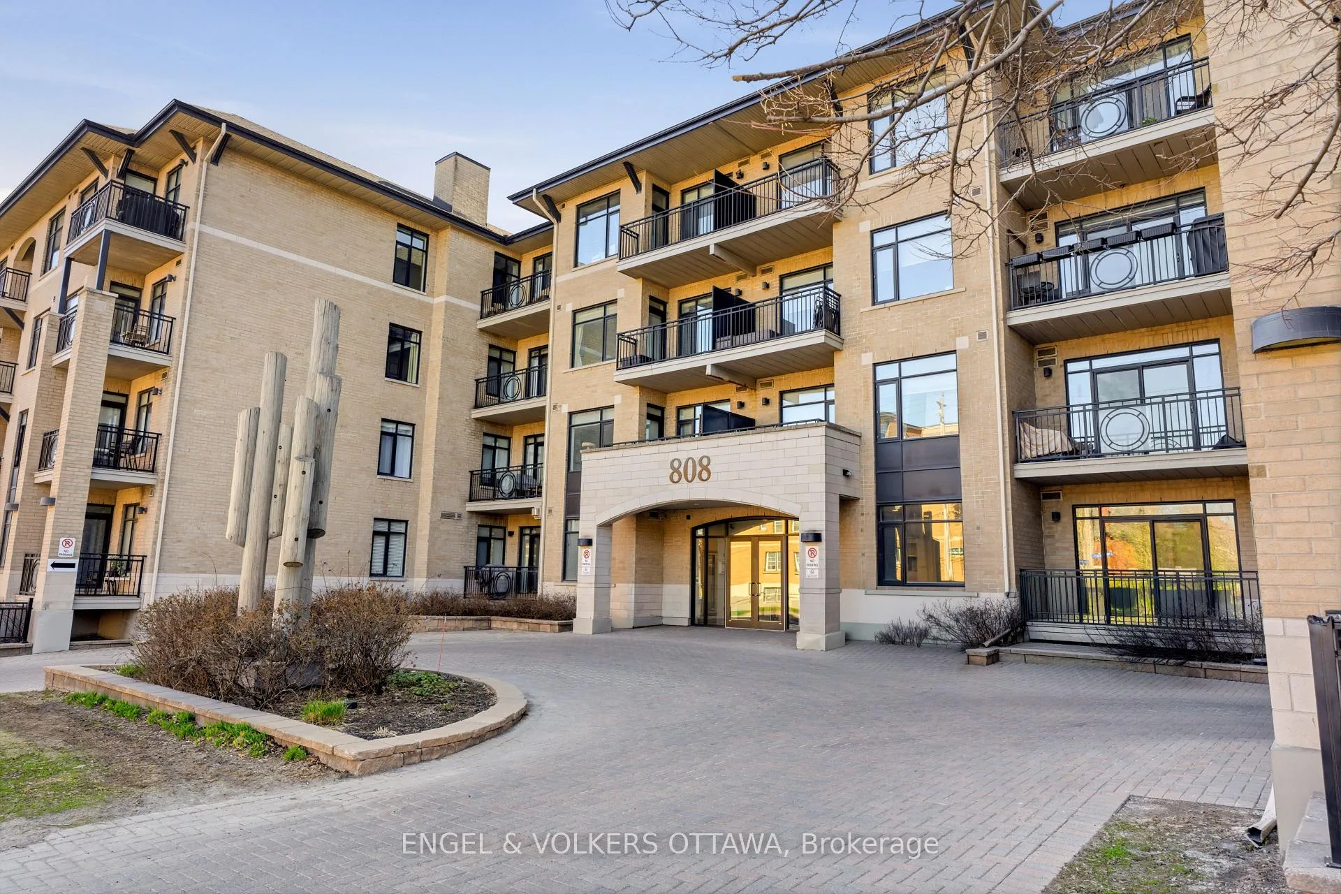 Photo 1 of Unit 310, 808 Bronson Avenue, Ottawa, Dows Lake — HOMEH
