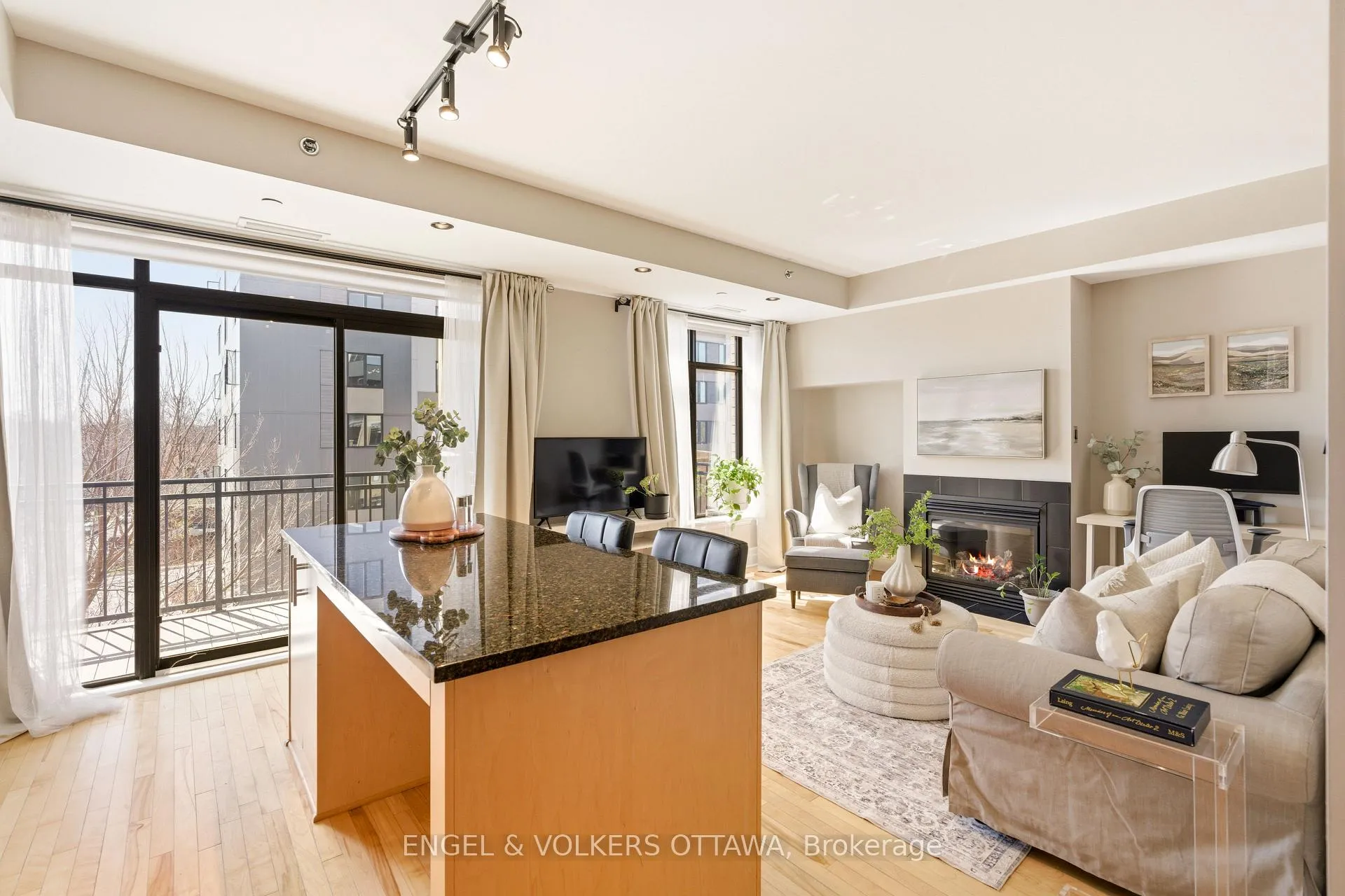 Photo 10 of Unit 310, 808 Bronson Avenue, Ottawa, Dows Lake — HOMEH