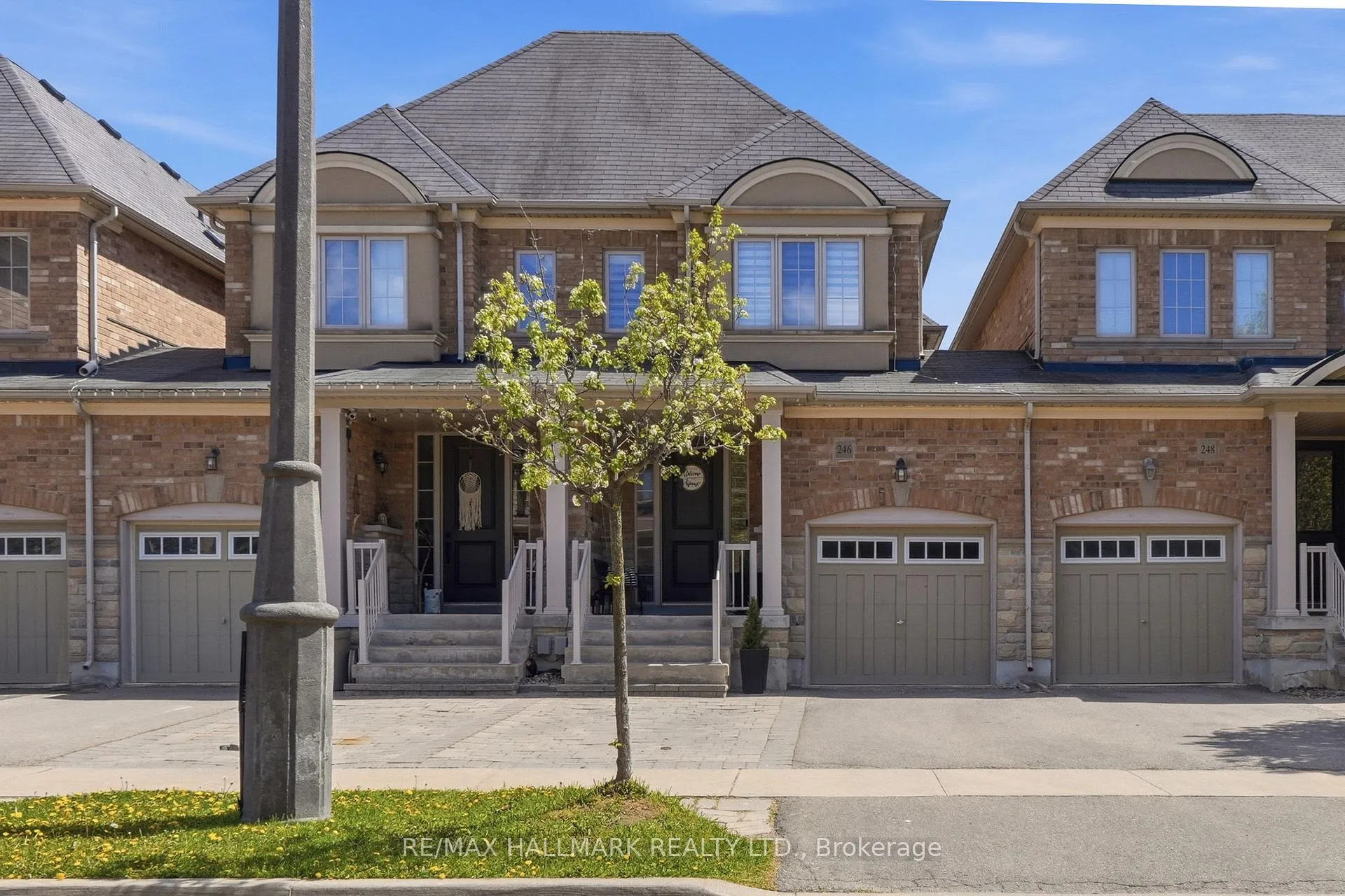 Photo 1 of 246 Wardlaw Place, Vaughan, Vellore Village — HOMEH