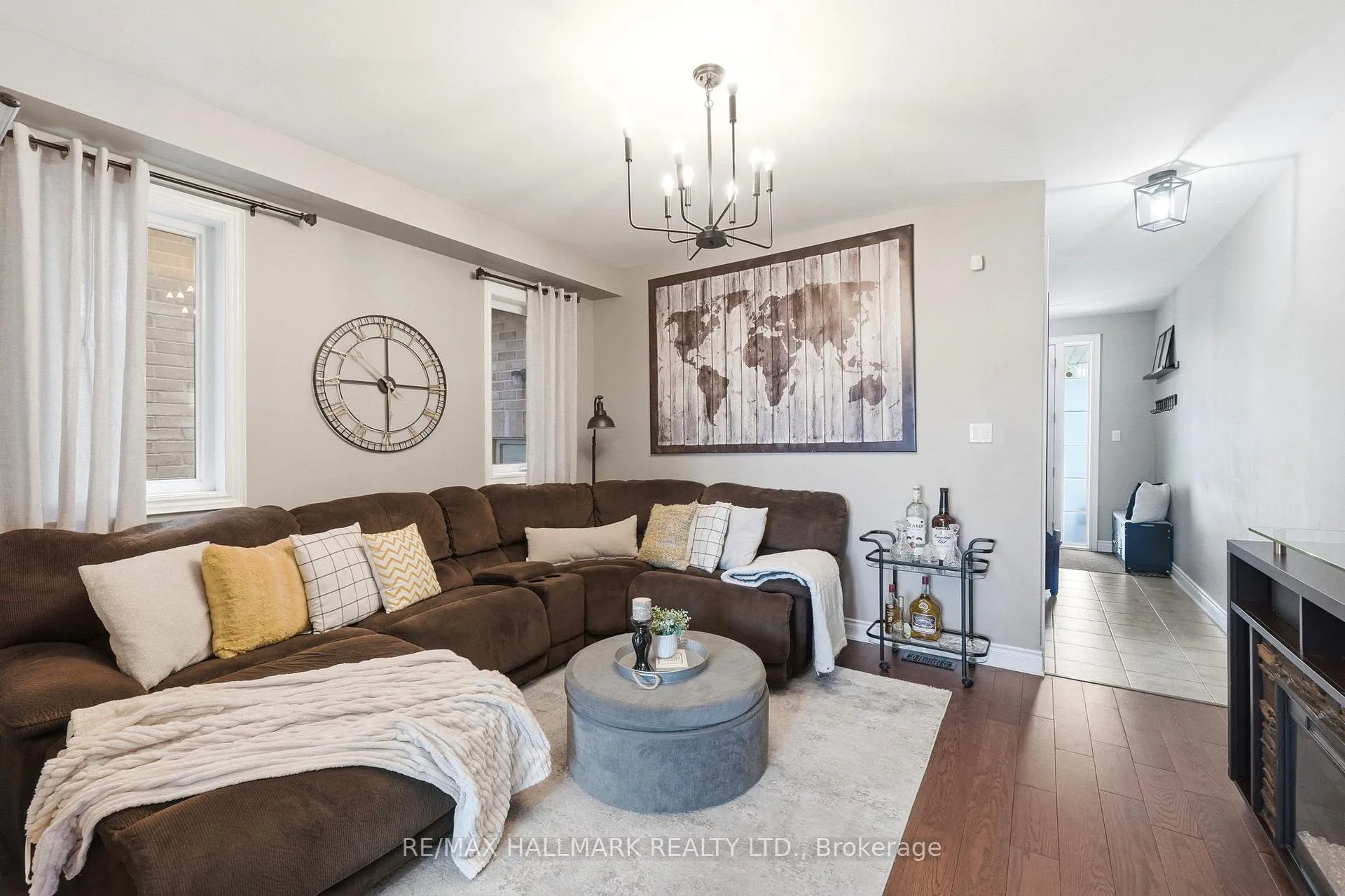 Photo 6 of 246 Wardlaw Place, Vaughan, Vellore Village — HOMEH