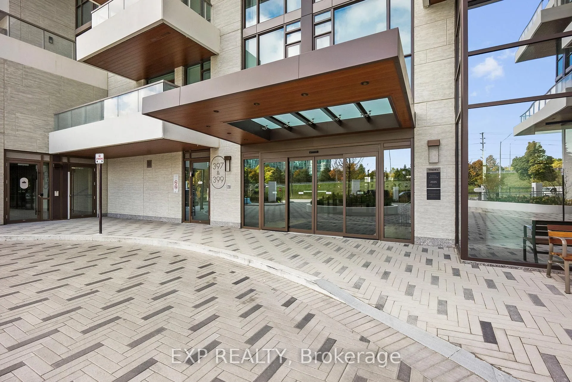 Photo 3 of Unit 116, 399 Royal Orchard Boulevard, Markham, Royal Orchard — HOMEH