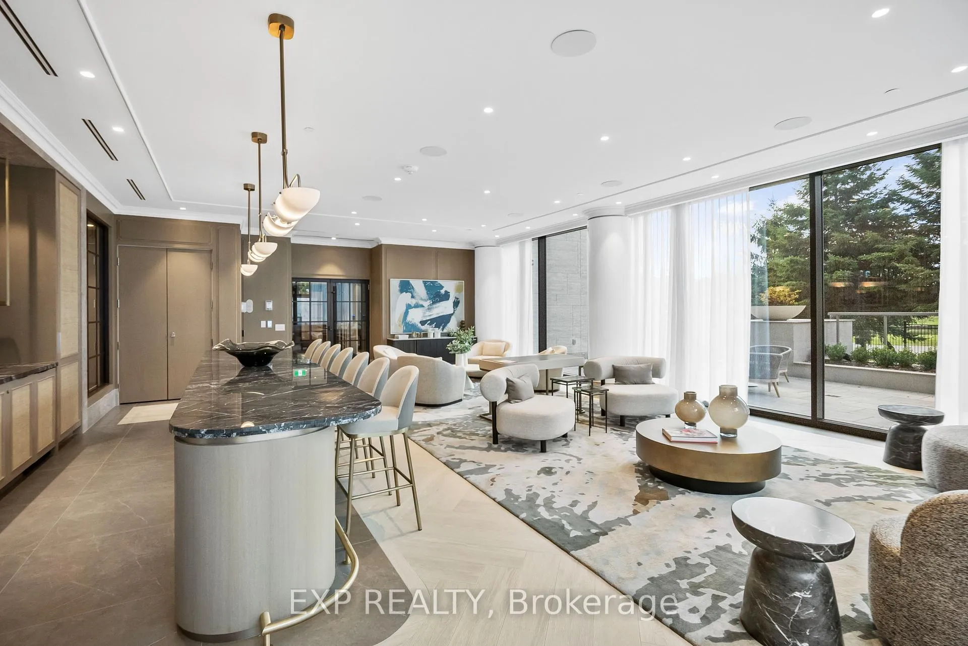 Photo 34 of Unit 116, 399 Royal Orchard Boulevard, Markham, Royal Orchard — HOMEH