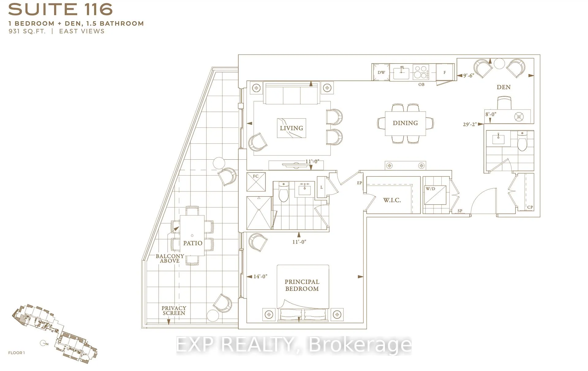 Photo 48 of Unit 116, 399 Royal Orchard Boulevard, Markham, Royal Orchard — HOMEH