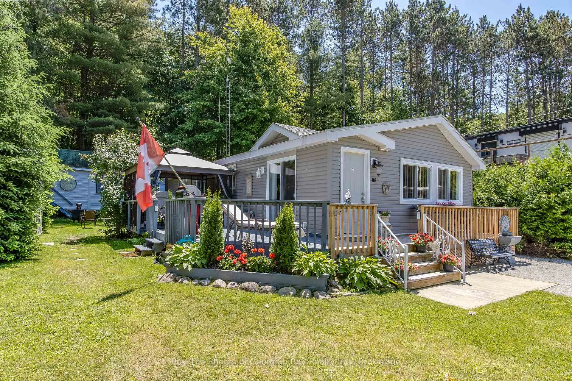 Photo 2 of 89 Andrew Drive, Tiny, Rural Tiny — HOMEH