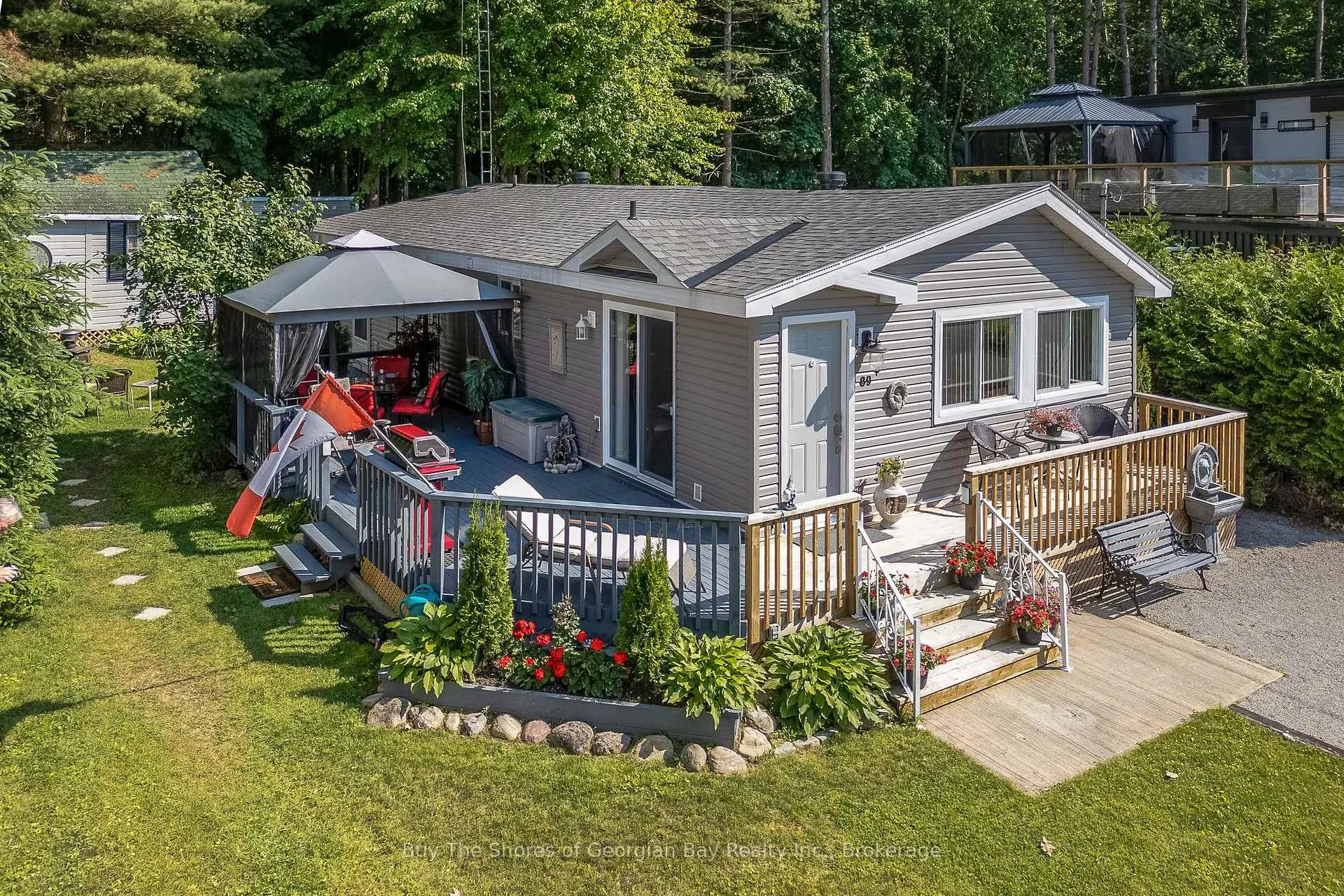 Photo 1 of 89 Andrew Drive, Tiny, Rural Tiny — HOMEH