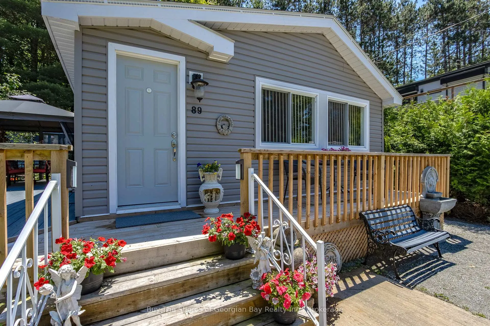 Photo 4 of 89 Andrew Drive, Tiny, Rural Tiny — HOMEH