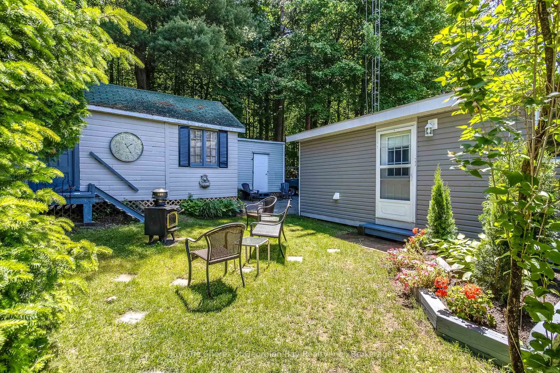Photo 27 of 89 Andrew Drive, Tiny, Rural Tiny — HOMEH