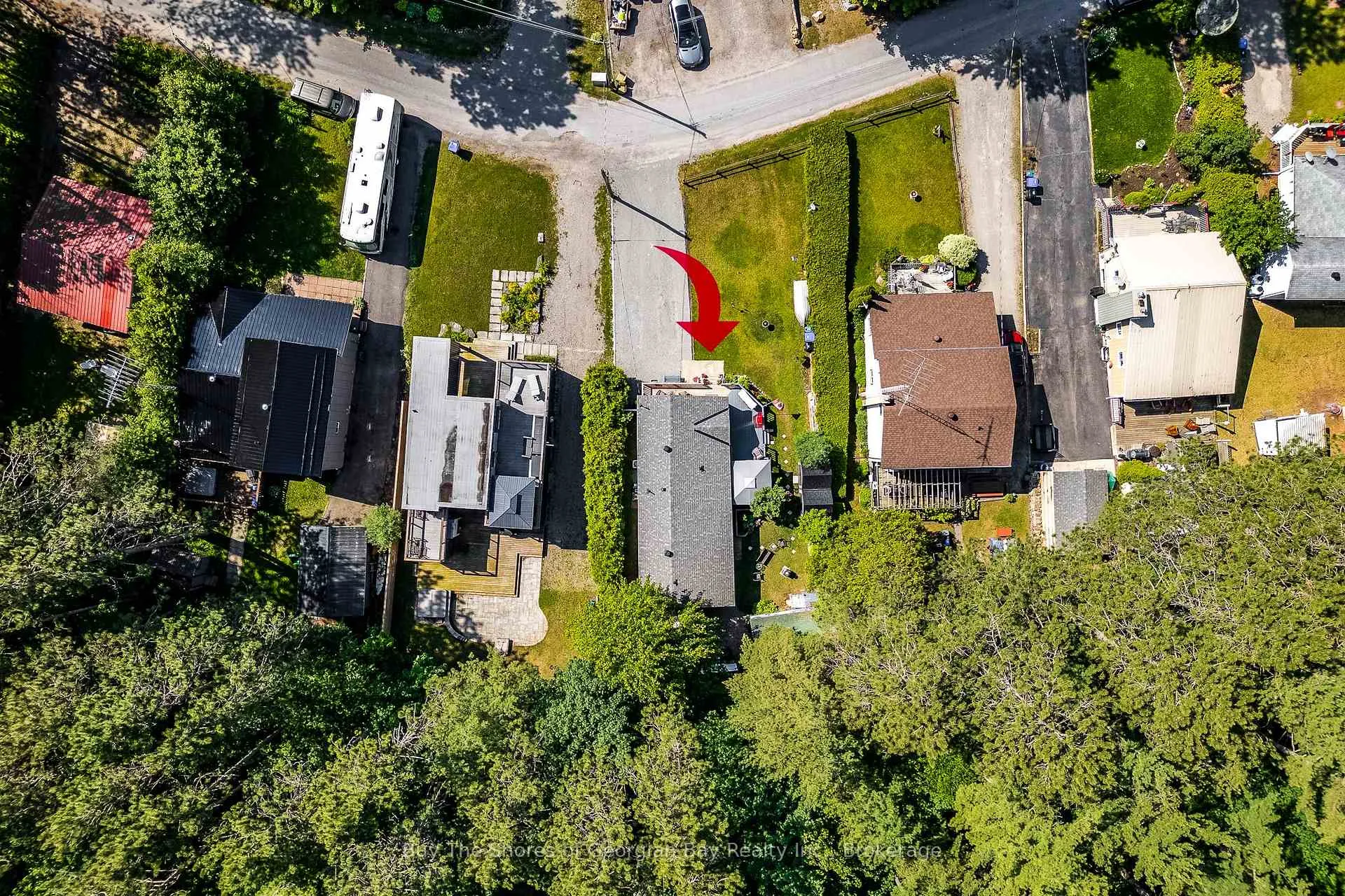 Photo 34 of 89 Andrew Drive, Tiny, Rural Tiny — HOMEH