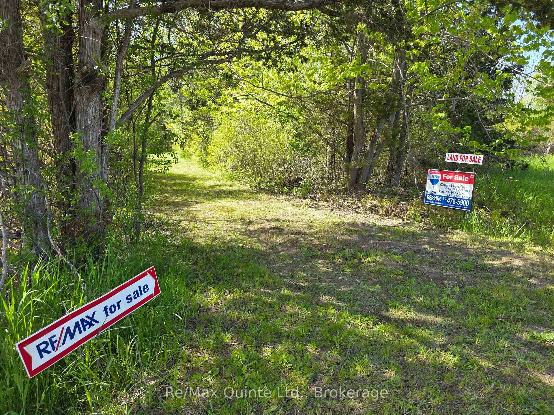 Photo 18 of Across From 3904 Cty Rd 49, Prince Edward County, Sophiasburg Ward — HOMEH