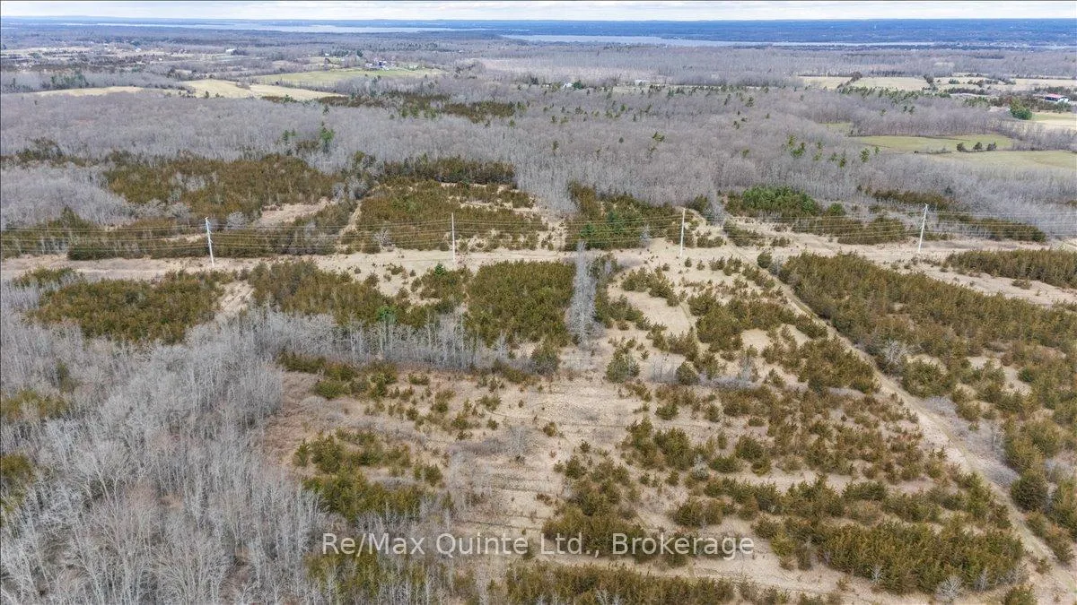 Photo 25 of Across From 3904 Cty Rd 49, Prince Edward County, Sophiasburg Ward — HOMEH