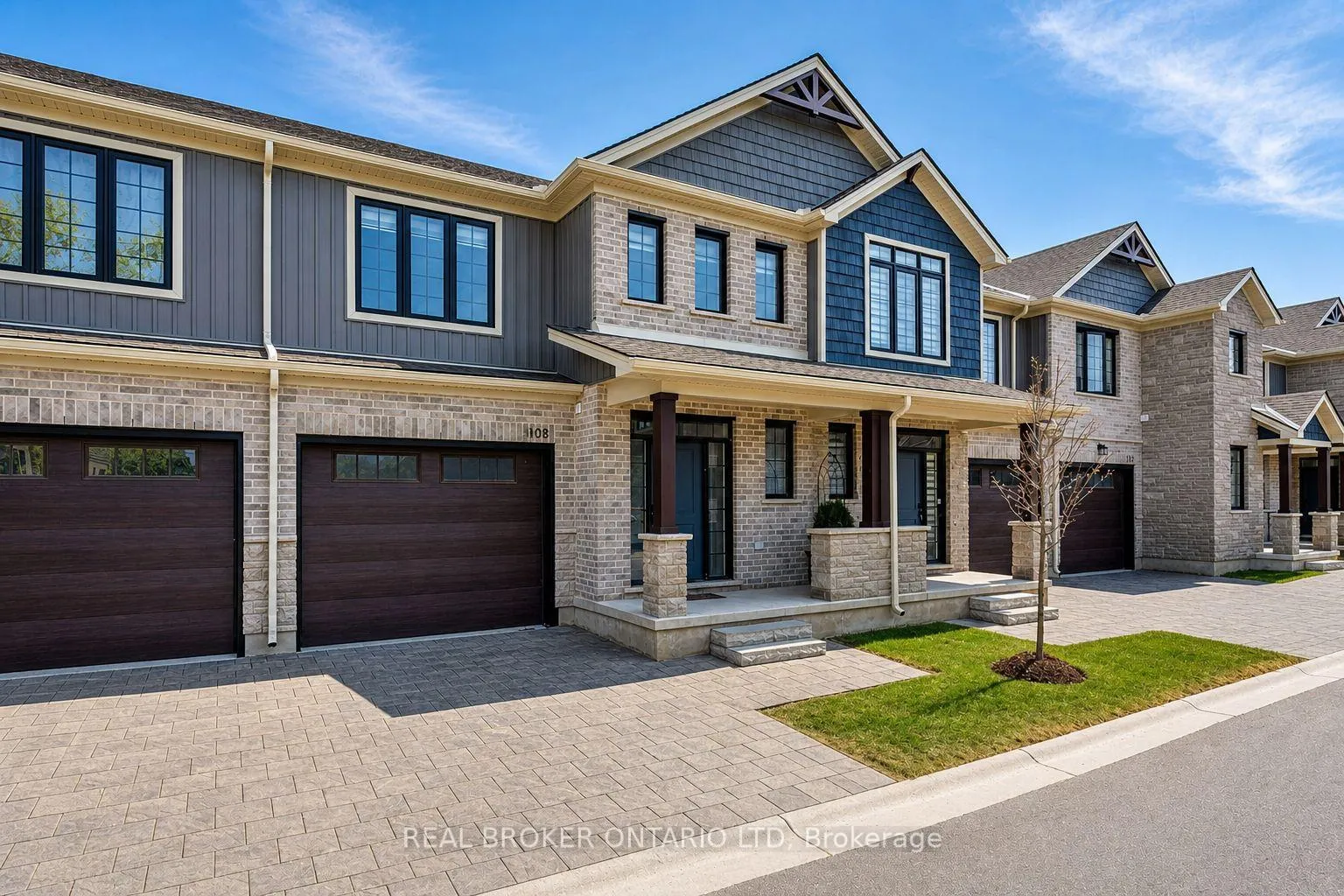 Photo 2 of Unit 106, 93 Stonefield Lane, Middlesex Centre, Ilderton — HOMEH