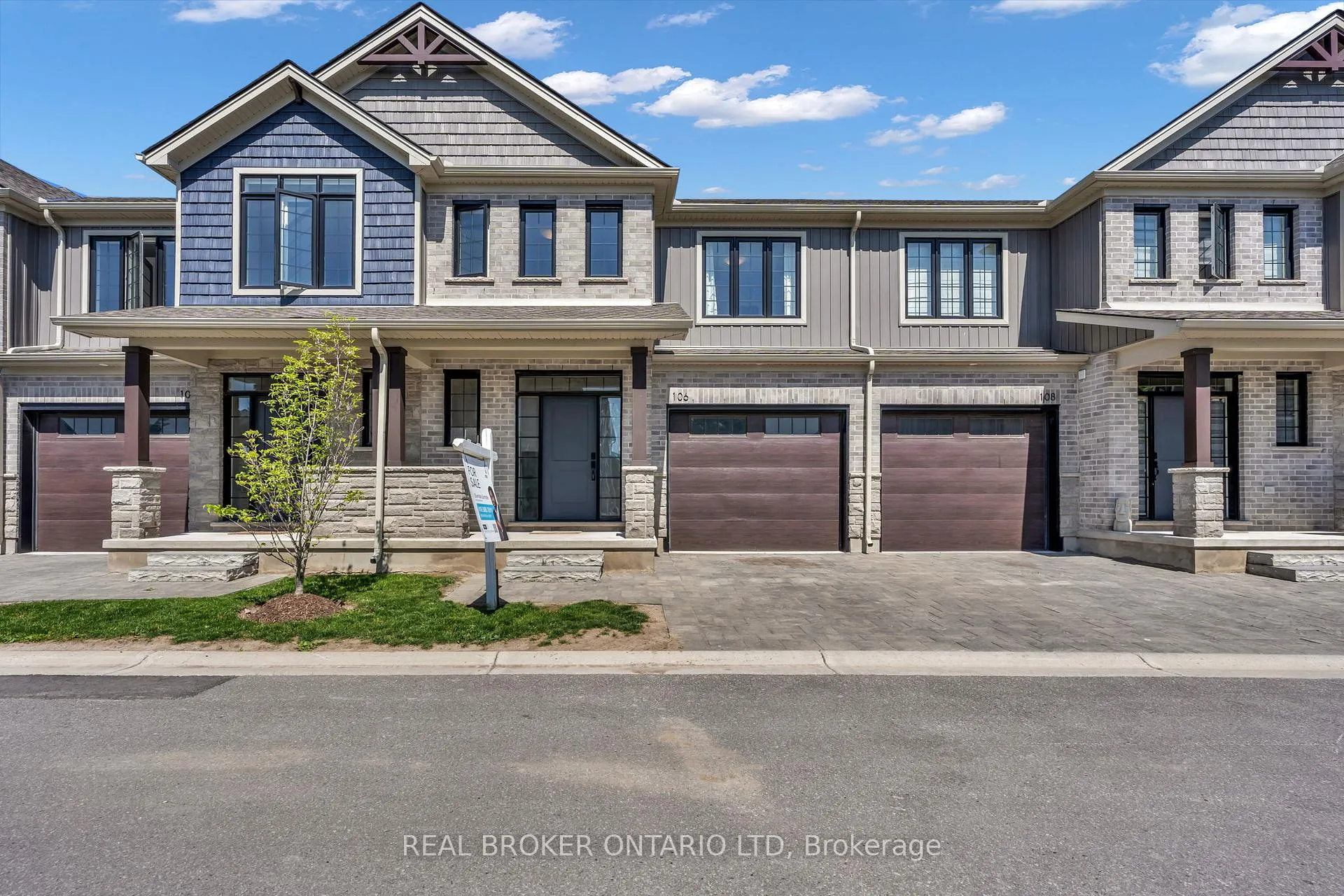 Photo 1 of Unit 106, 93 Stonefield Lane, Middlesex Centre, Ilderton — HOMEH