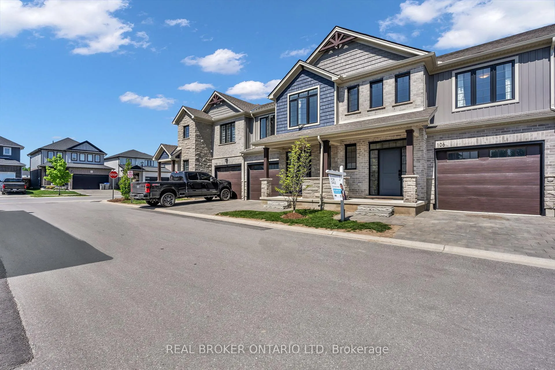 Photo 4 of Unit 106, 93 Stonefield Lane, Middlesex Centre, Ilderton — HOMEH