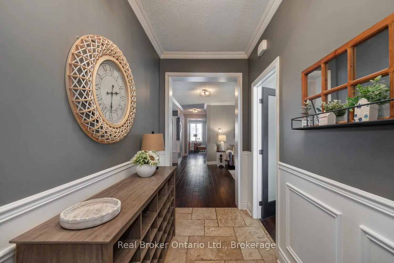 Photo 6 of 42 Ted Miller Crescent, Clarington, Bowmanville — HOMEH